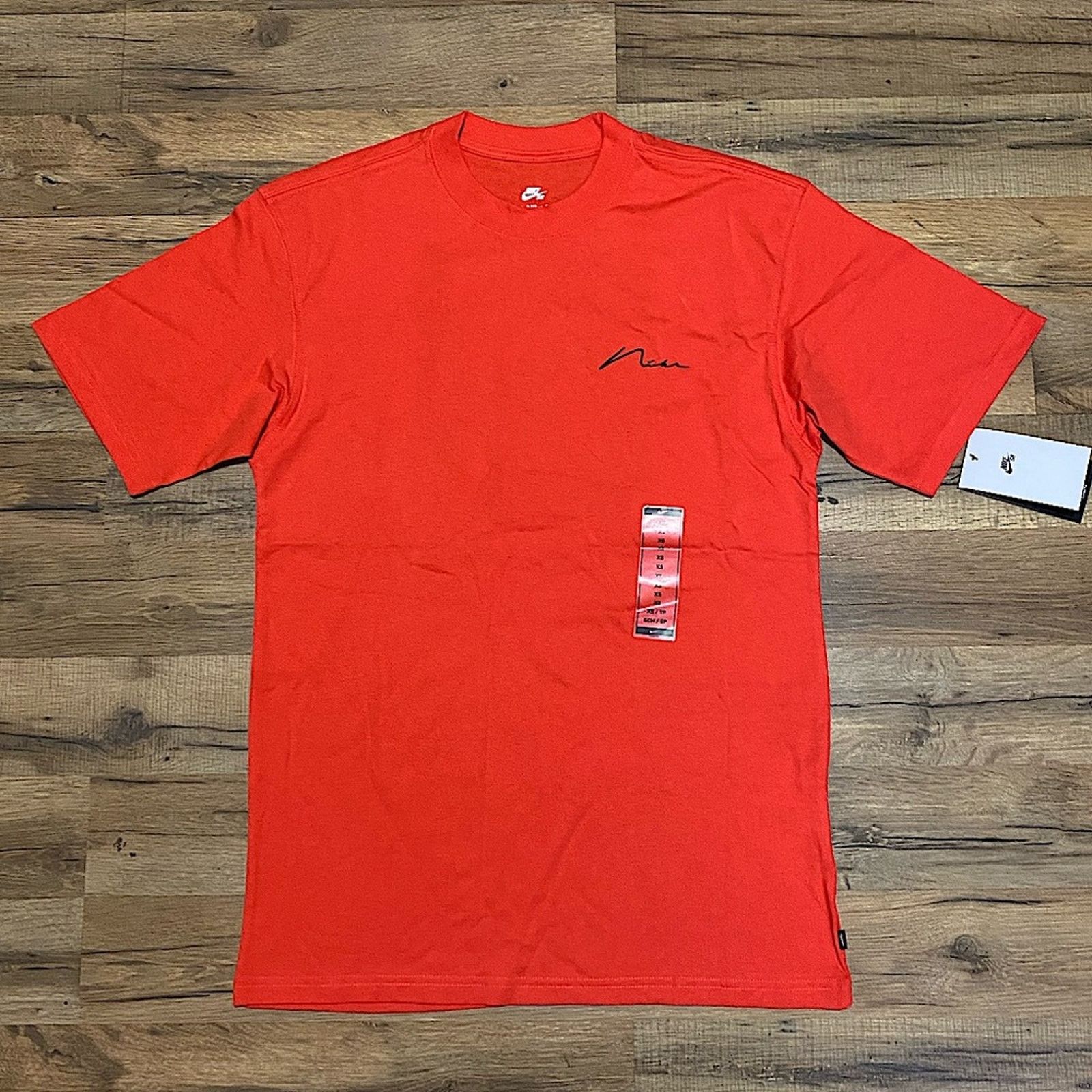 Nike Nike SB short sleeve Size US M / EU 48-50 / 2 - 1 Thumbnail