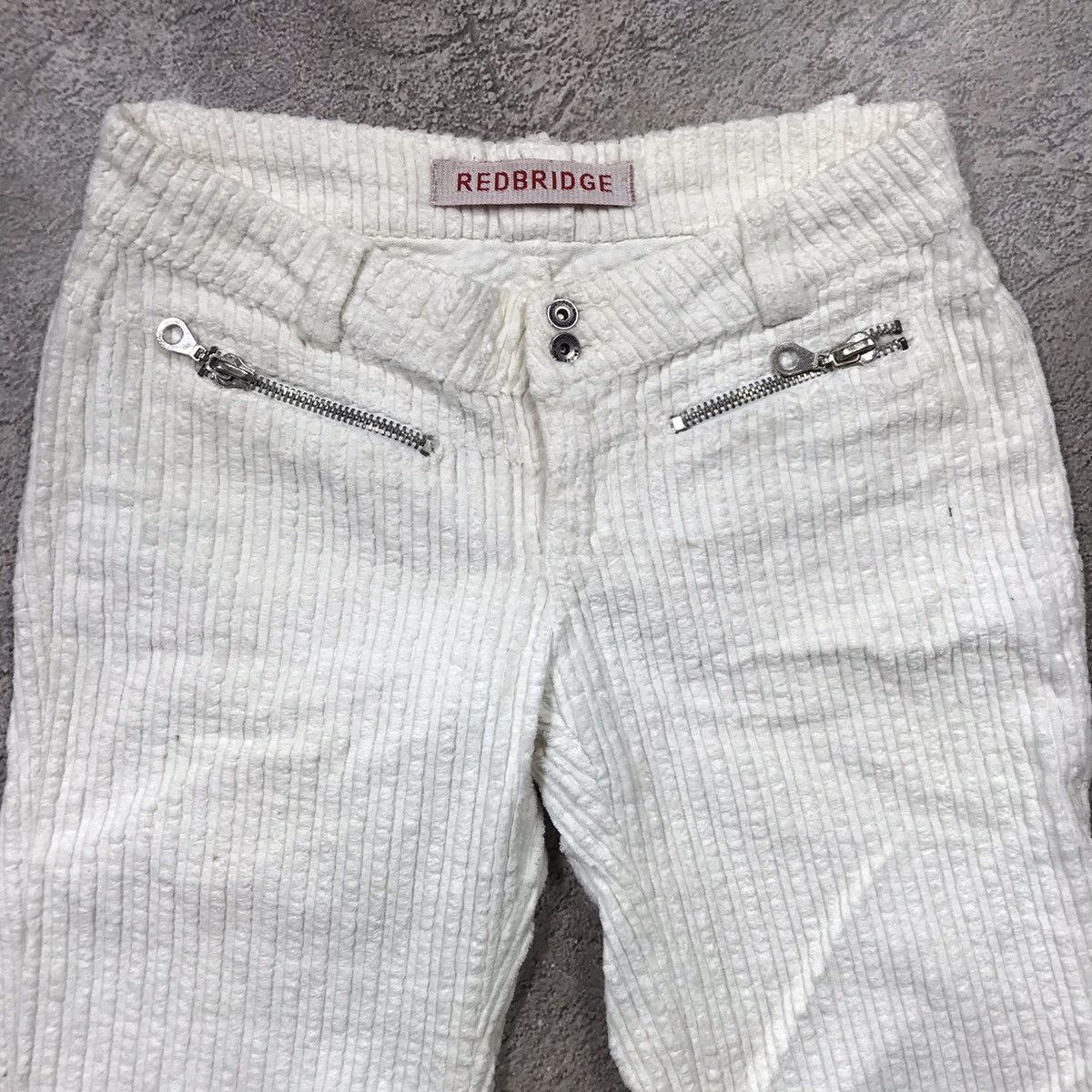 Vintage Vintage 90s Baggy Flared Parachute Pants Grunge Japan 28 Size 28" / US 6 / IT 42 - 3 Thumbnail