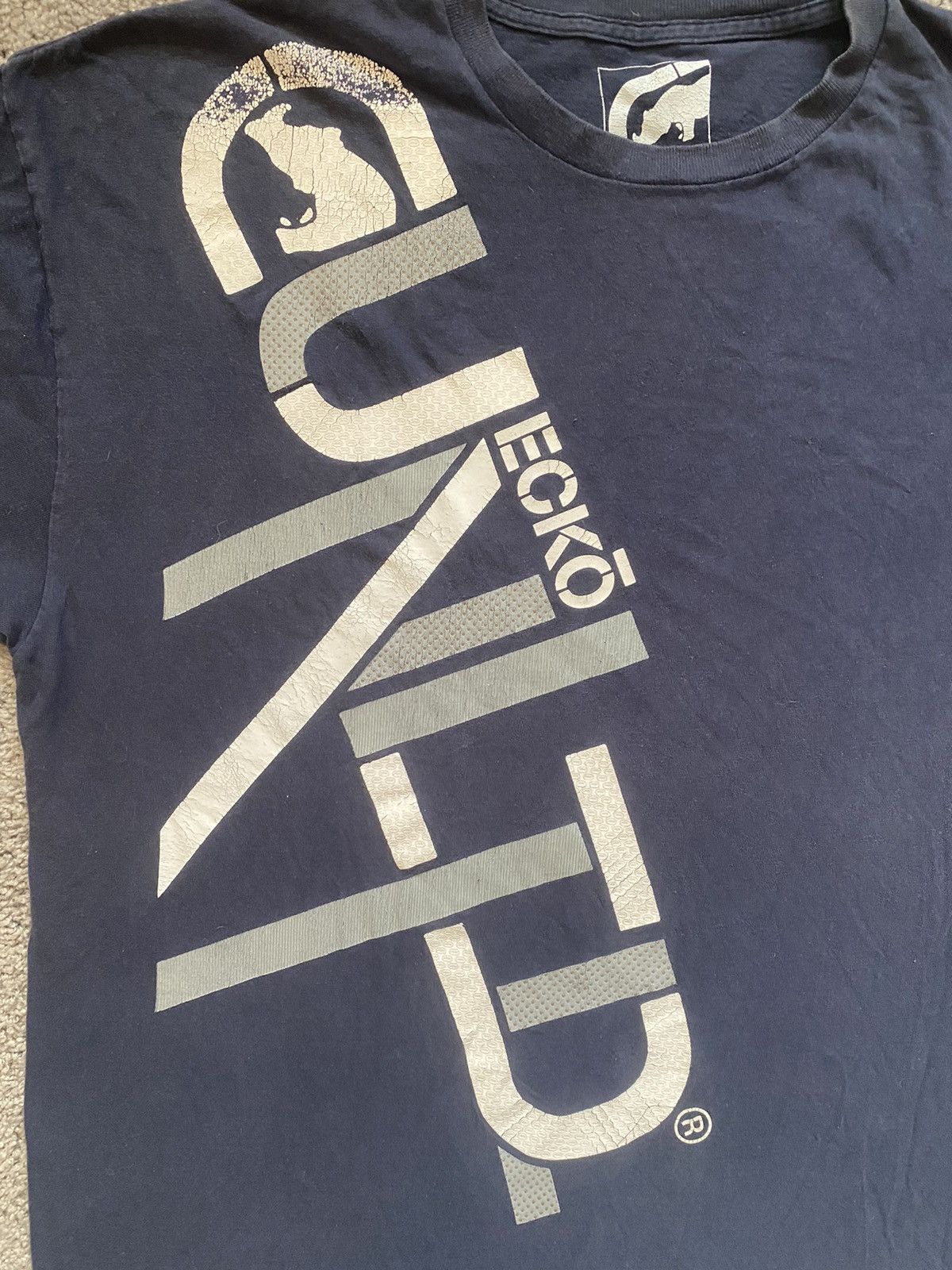 Ecko Unltd. × Vintage Vintage Y2K Ecko Tee Shirt Size US XXL / EU 58 / 5 - 3 Thumbnail