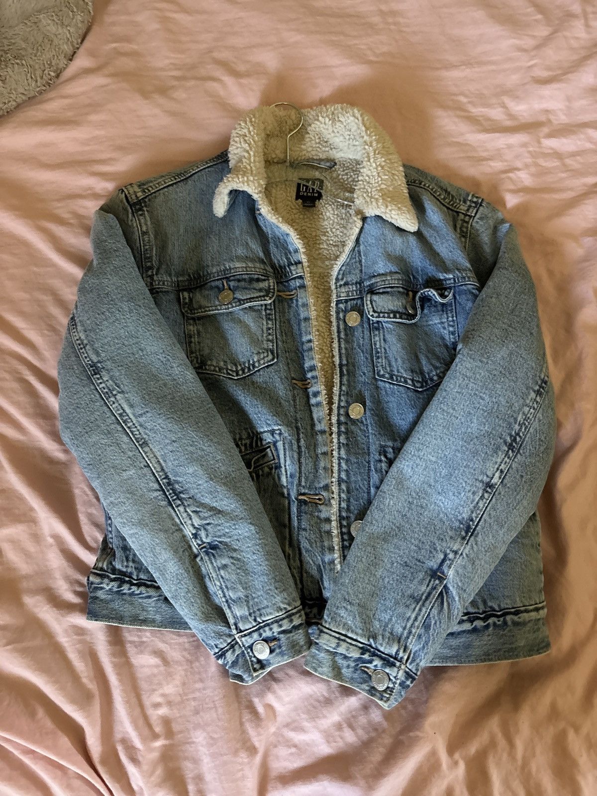 Gap Demin jacket light blue Size US XS / EU 42 / 0 - 2 Thumbnail