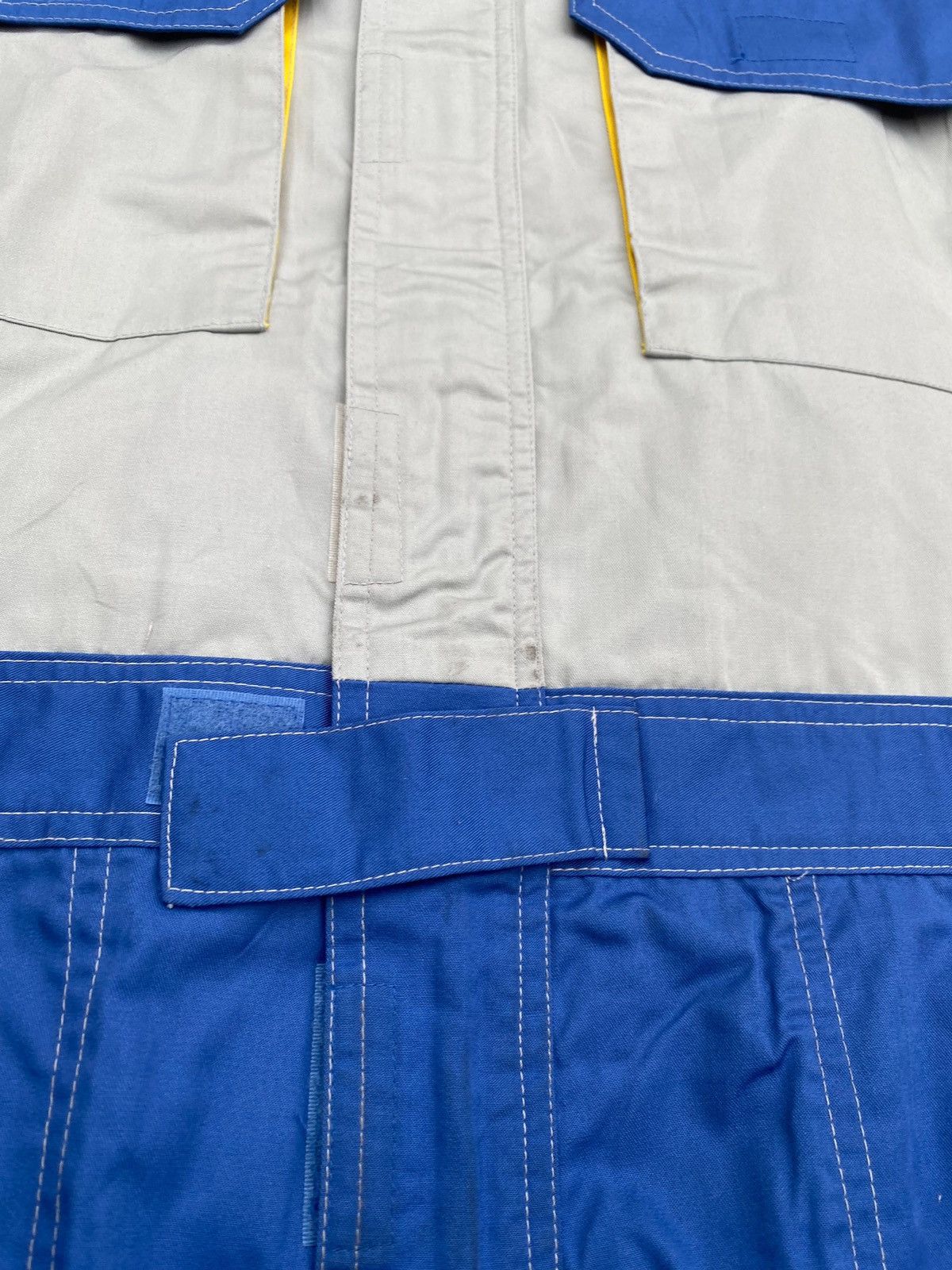 Vintage Vintage Mazda Racing Overalls Jumpsuit Size US 32 / EU 48 - 5 Thumbnail