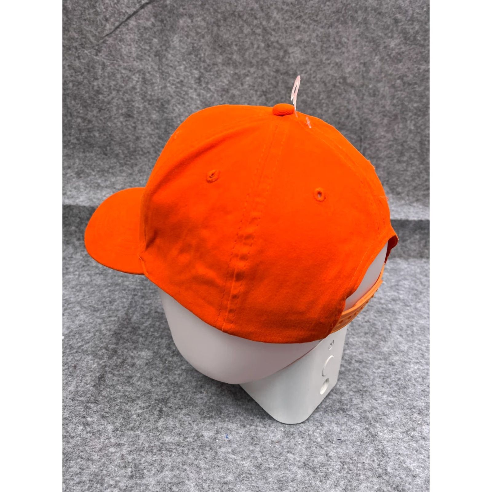 Vintage Aperol Spritz Hat Adult One Size Orange Cotton Polyester Cocktail Mens Size ONE SIZE - 5 Thumbnail