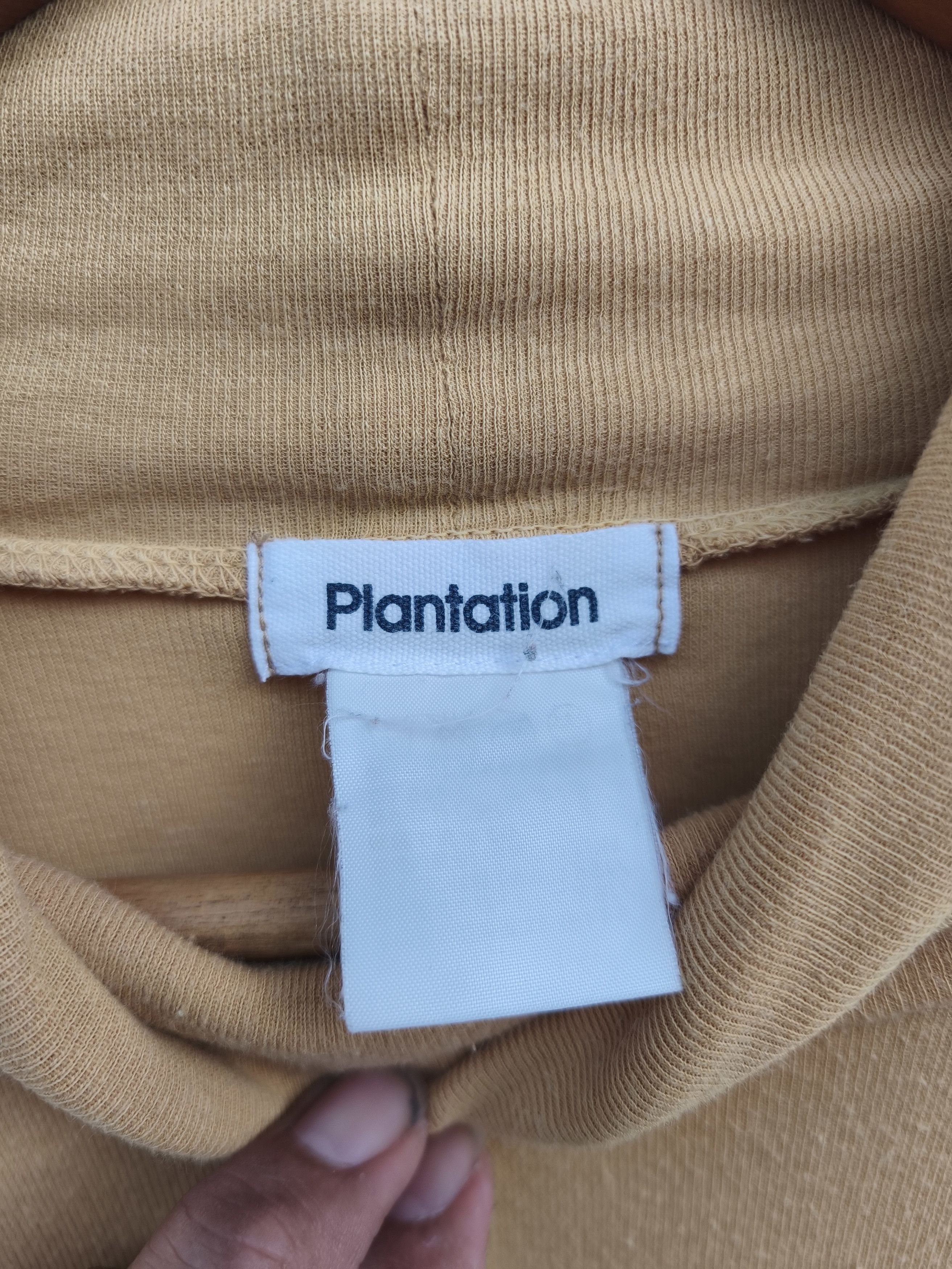 Issey Miyake Plantation turtle neck by Issey Miyake Size US XS / EU 42 / 0 - 5 Thumbnail