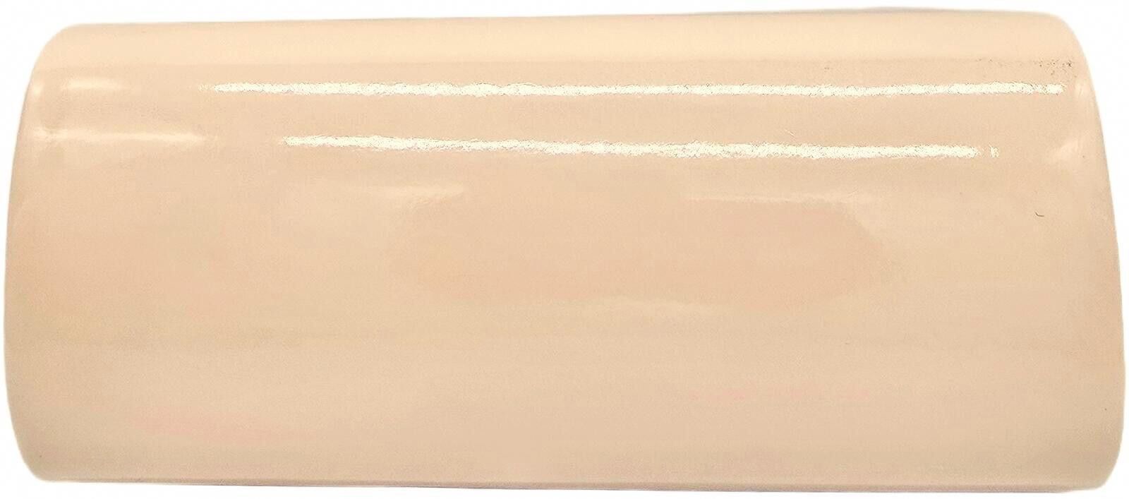 Unknown London Beige Faux Leather Clutch Purse with Detachable Chain Strap Size ONE SIZE - 2 Thumbnail