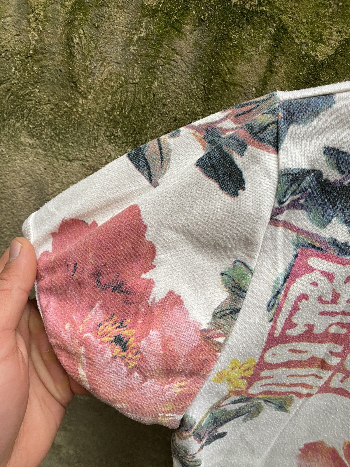 Japanese Brand Work By Eaksak Green Label Tee Size M / US 6-8 / IT 42-44 - 7 Thumbnail