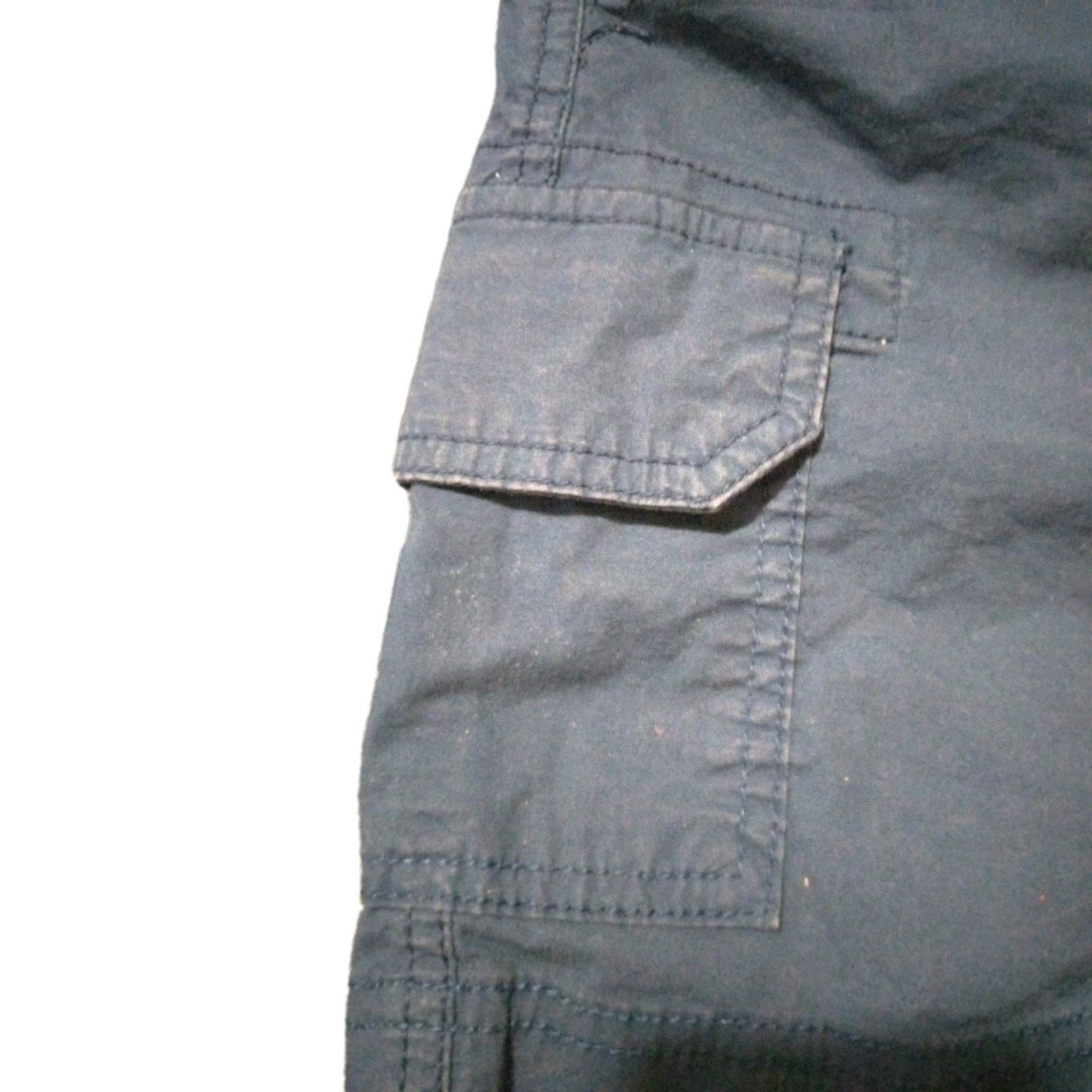 St. Johns Bay St John's Bay Woman Shorts Size12 Blue Pockets Size 34" / US 12 / IT 48 - 4 Thumbnail