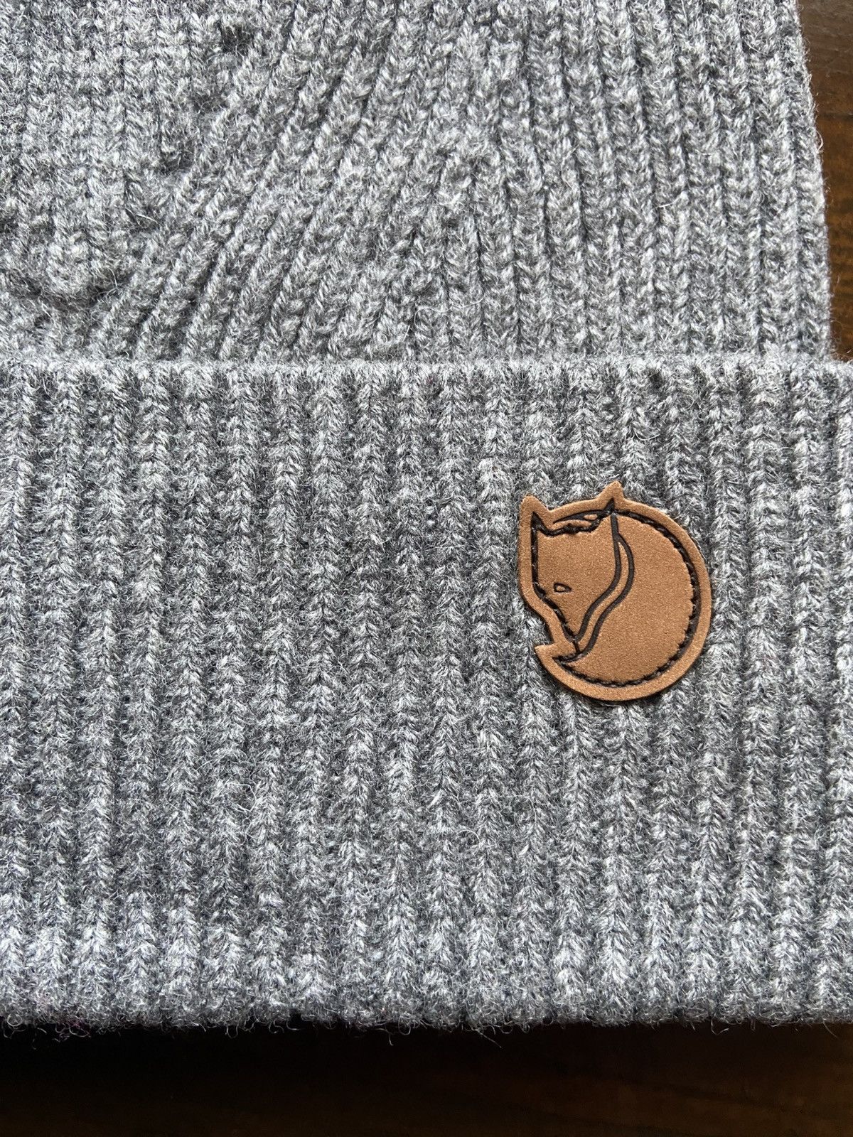 Fjallraven Fjallraven Directional Rib Beanie Size ONE SIZE - 4 Thumbnail