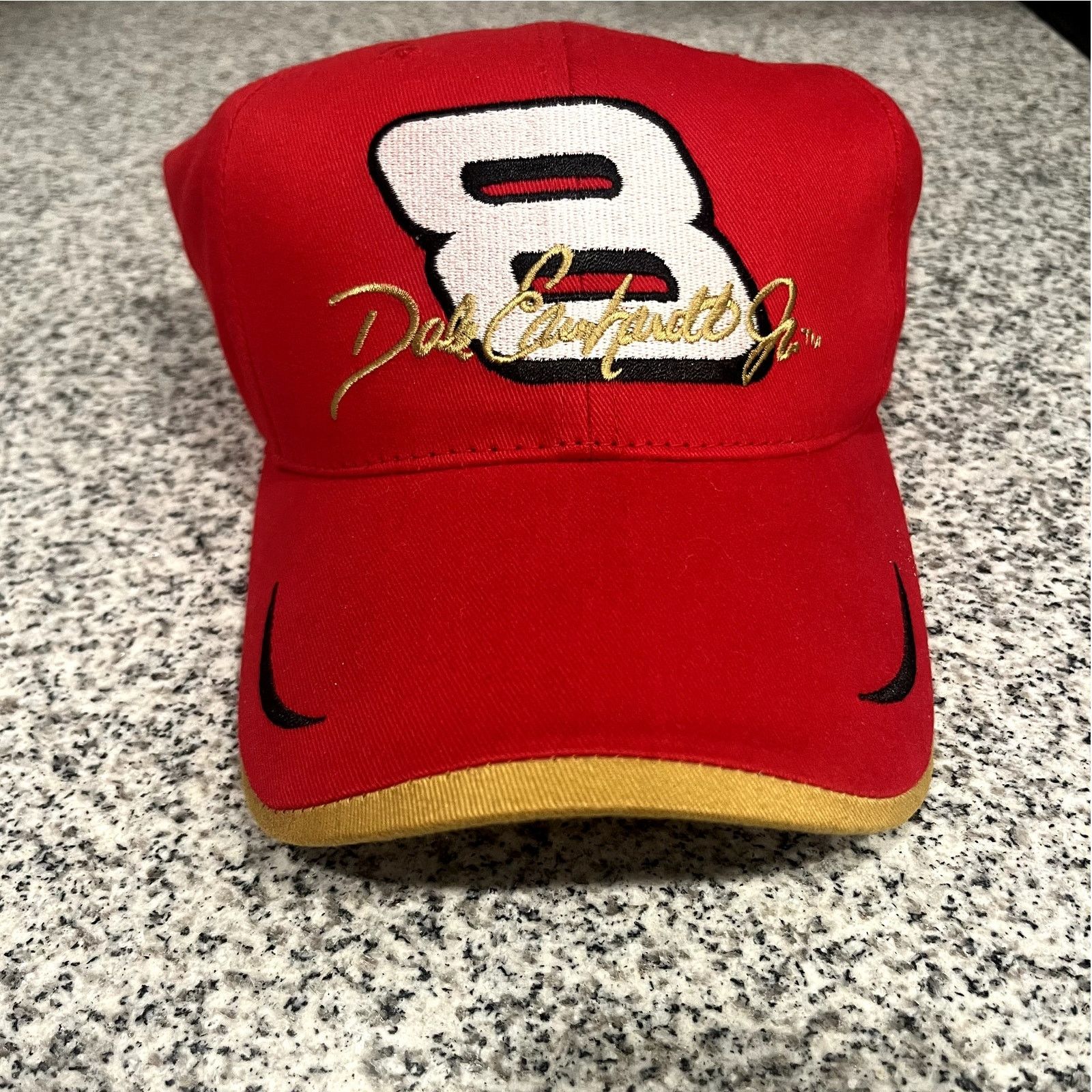 Winners Circle Vintage Dale Earnhardt Jr #8 Budweiser NASCAR Winners Circle Size ONE SIZE - 1 Thumbnail