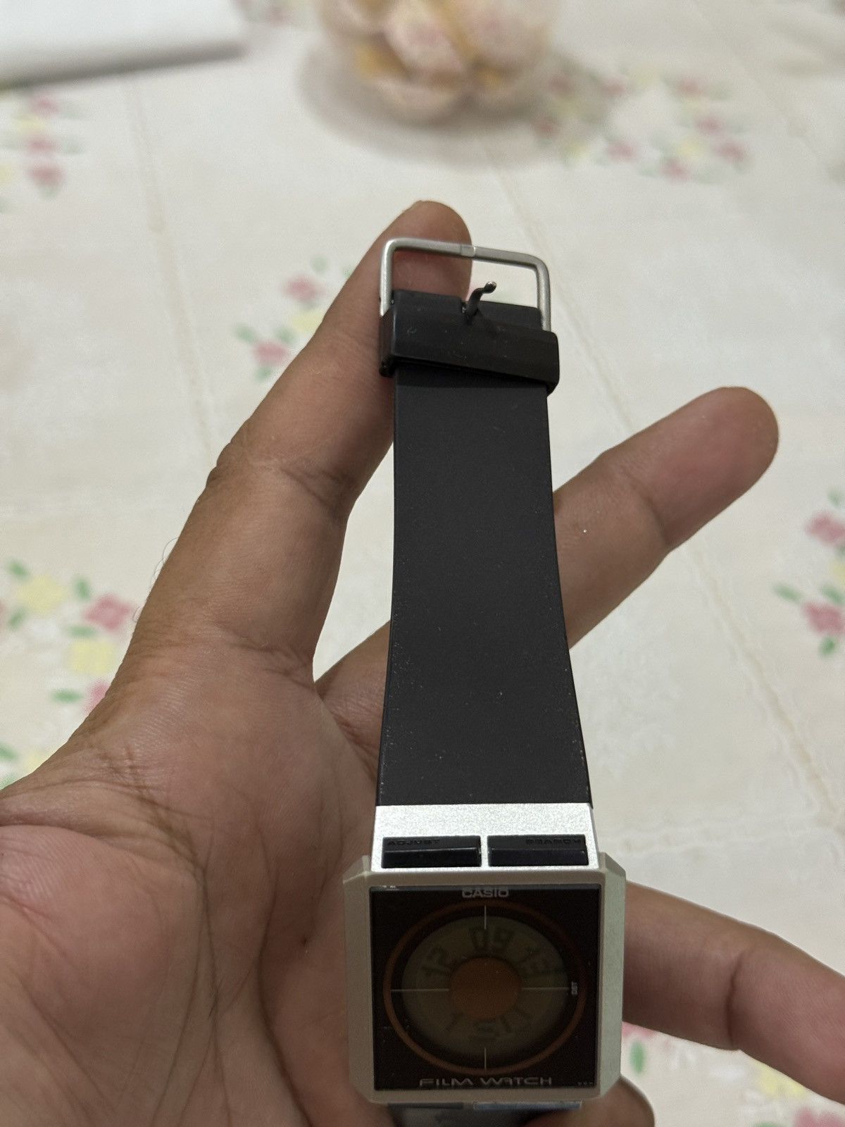 Casio 🔥🔥🔥ARCHIVE VTG CASIO FILM FS-02 HYPE WATCH Size ONE SIZE - 18 Thumbnail
