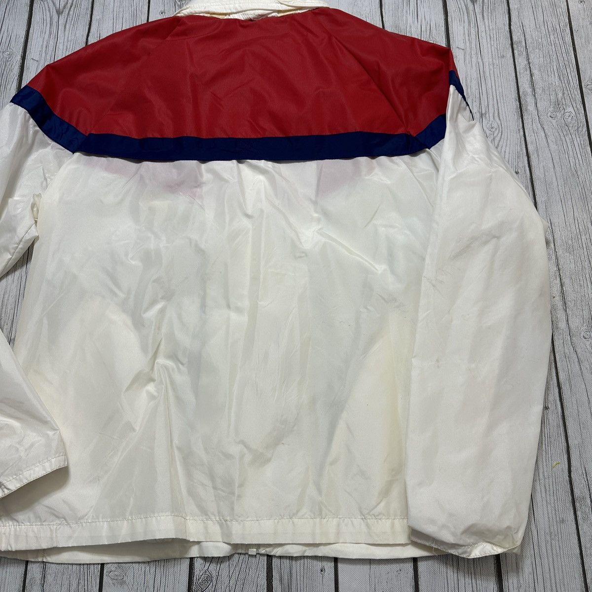 Nike × Vintage Vintage Nike jacket Size US XL / EU 56 / 4 - 4 Thumbnail