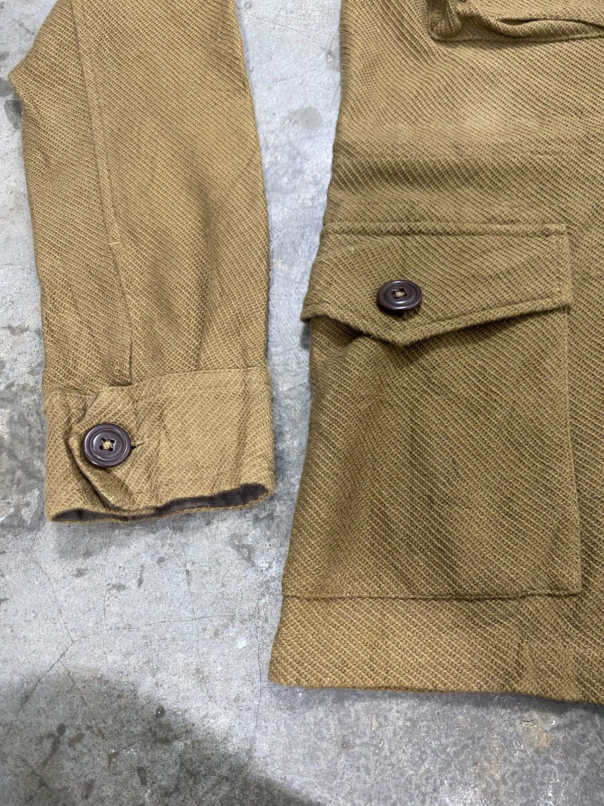 Avirex Vintage Avirex USA Multiple Pocket Buttons Chore Jacket Size US M / EU 48-50 / 2 - 4 Thumbnail