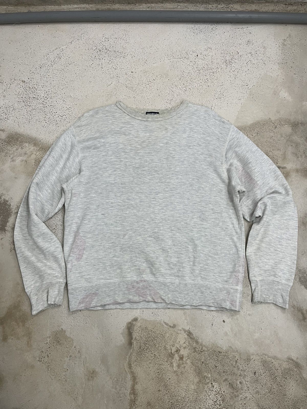 Uniqlo Vintage Y2K Uniqlo Distressed Defect Red Spot Rubbish Size US L / EU 52-54 / 3 - 1 Thumbnail