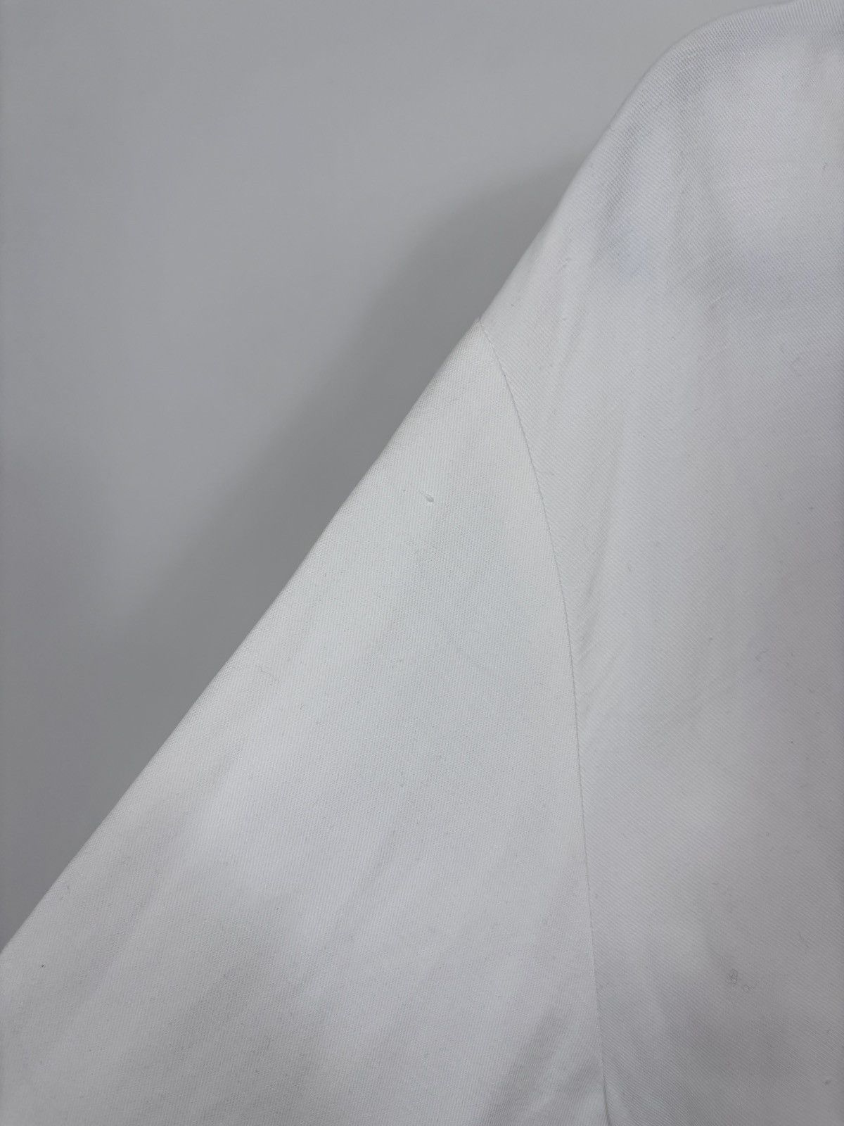 Sandro Sandro Paris Celia NWT Women’s White Ecru Linen Dress Size XS / US 0-2 / IT 36-38 - 11 Thumbnail
