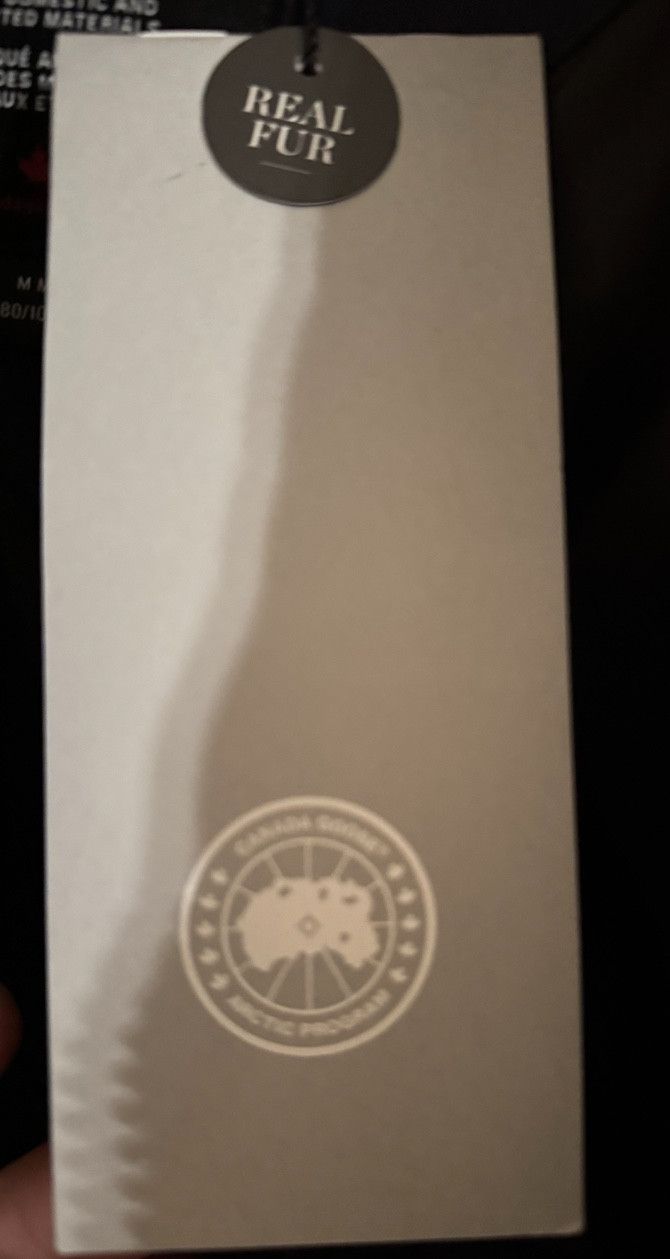 Canada Goose BRAND NEW Canada Goose Canada Goose Westmount Parka Size US M / EU 48-50 / 2 - 7 Thumbnail