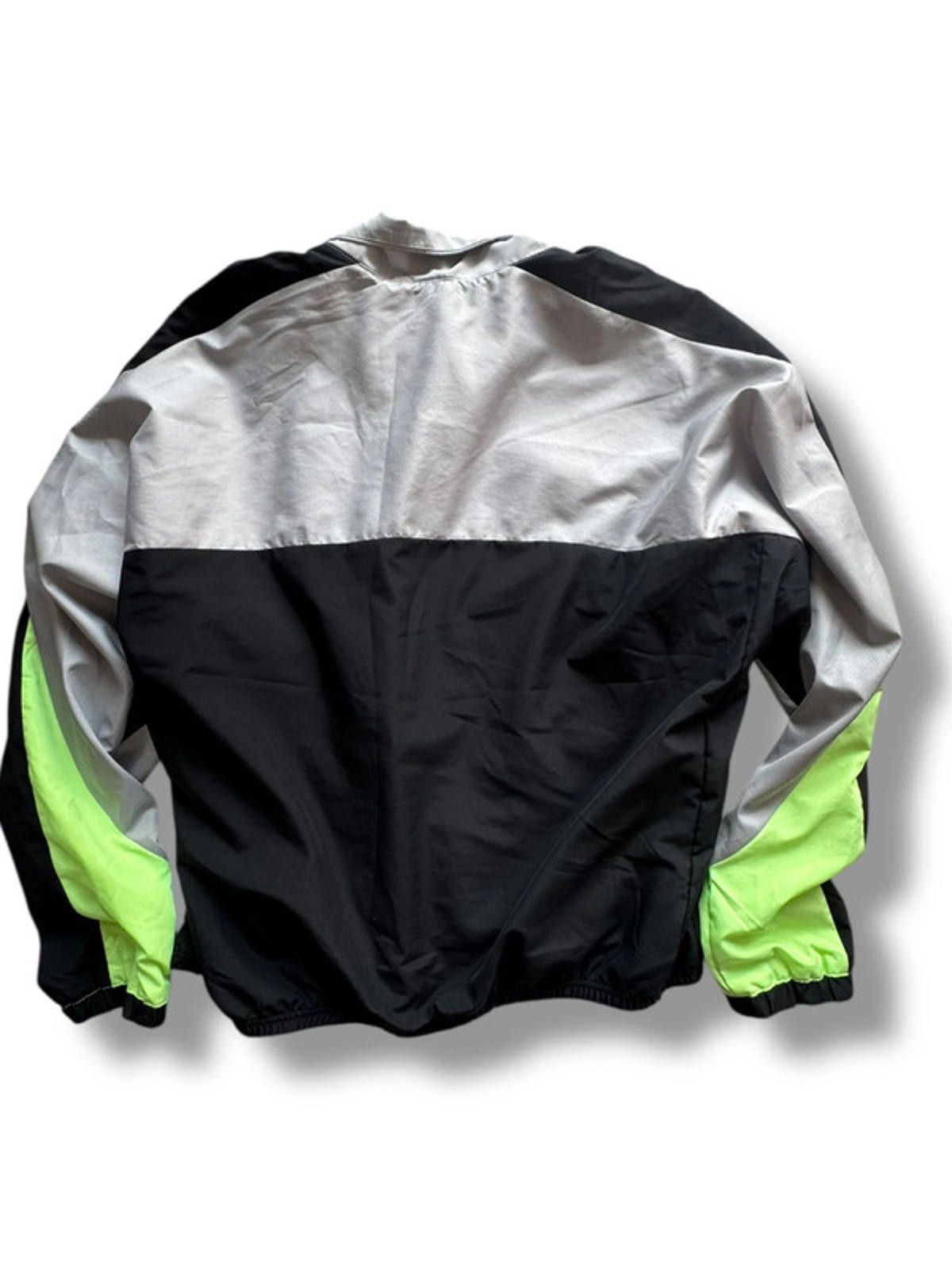 Nike Nike Basketball Starting 5 Windbreaker Jacket Size M Size US M / EU 48-50 / 2 - 9 Thumbnail
