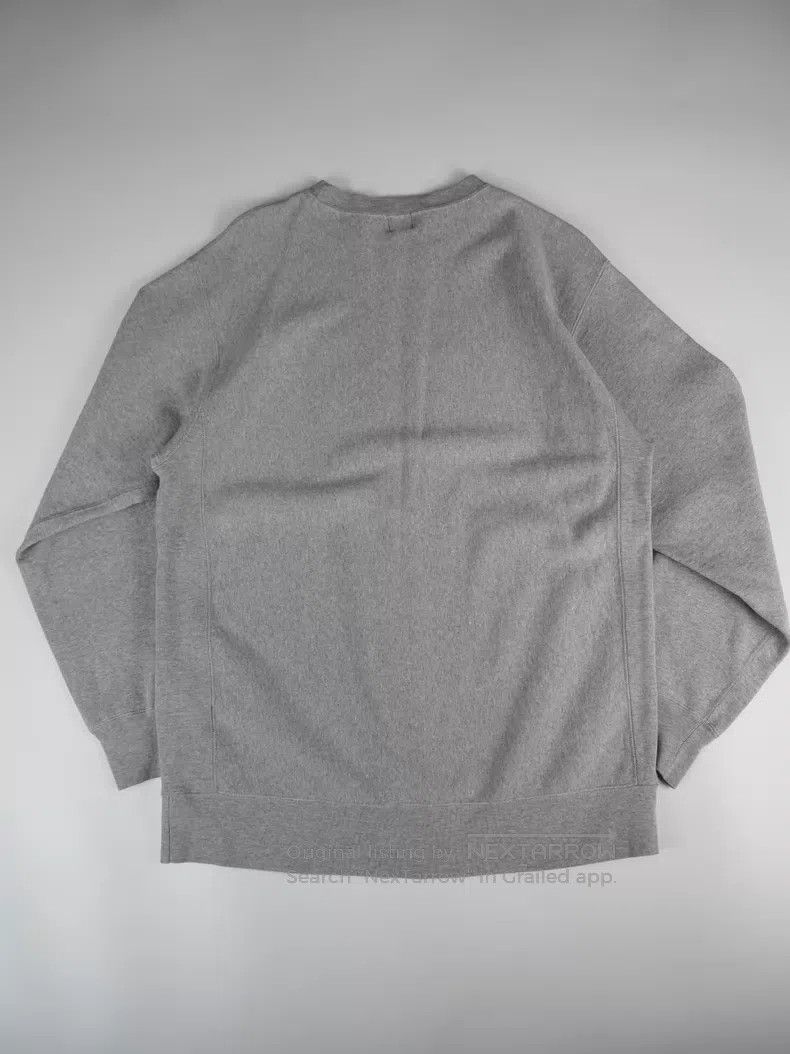 Bape BAPE Grey Ape General Sweater Size US L / EU 52-54 / 3 - 2 Thumbnail
