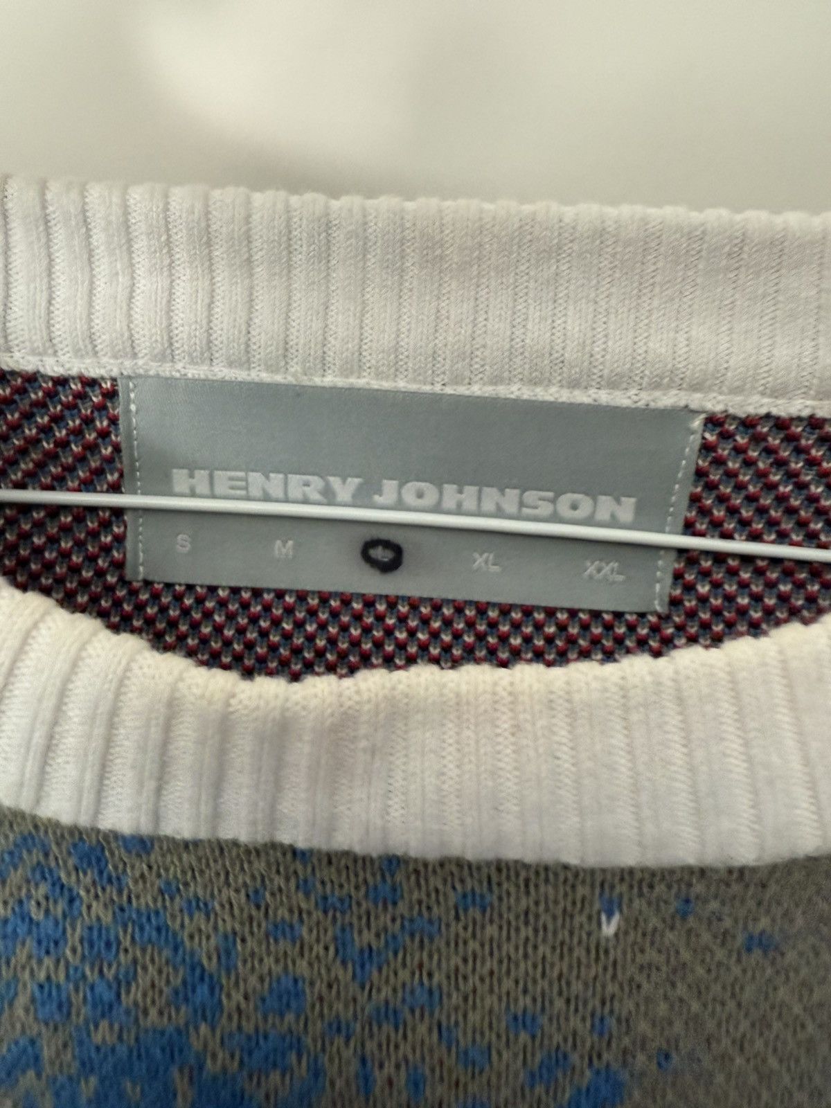 Henry Johnson Henry Johnson Terminal Knit Size US M / EU 48-50 / 2 - 3 Thumbnail
