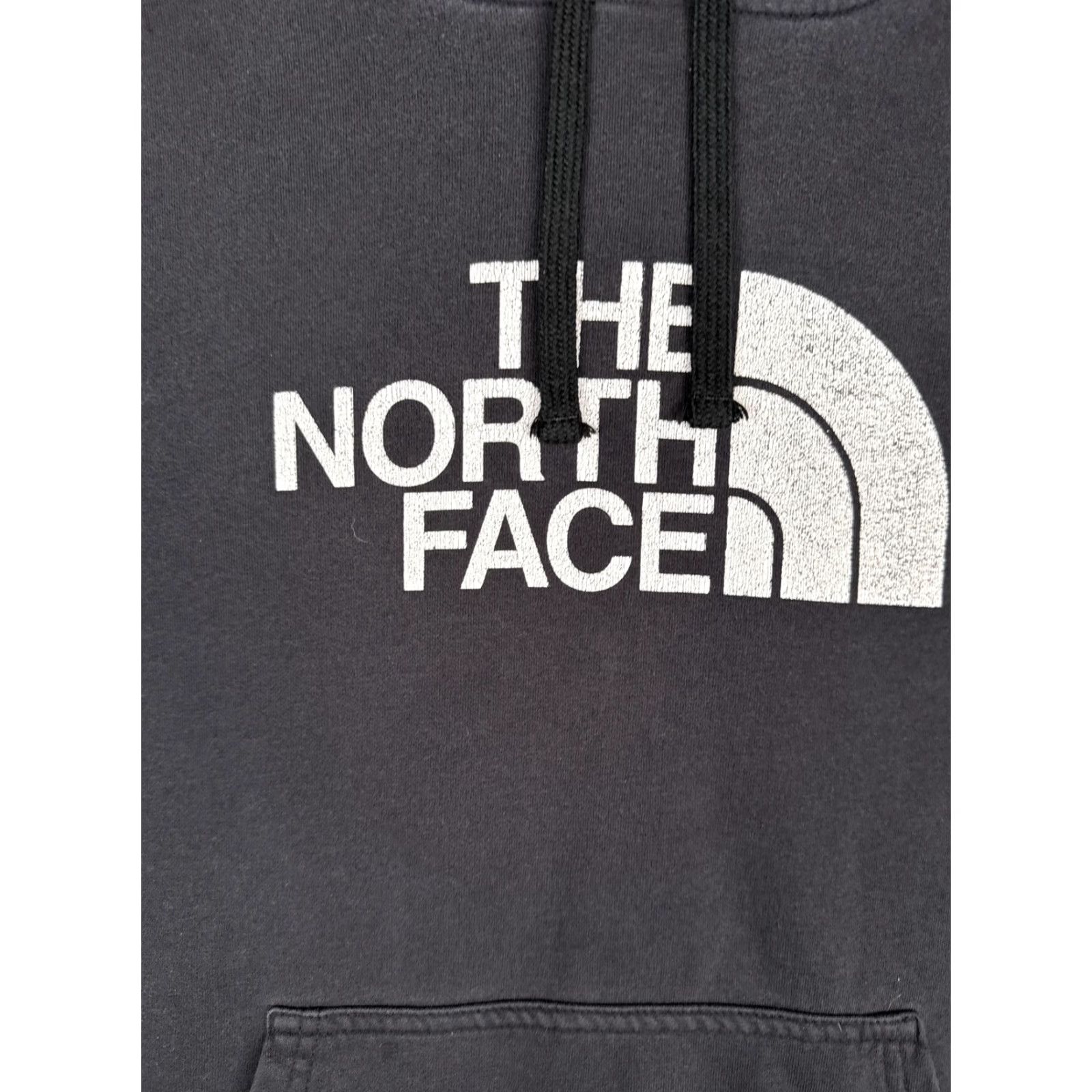 The North Face The North Face Hoodie Mens M Black Half Dome Pullover Sweatshirt Jersey Size US M / EU 48-50 / 2 - 6 Thumbnail