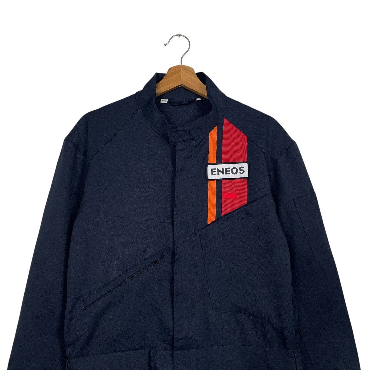 Other Eneos Coverall Size US 34 / EU 50 - 2 Thumbnail