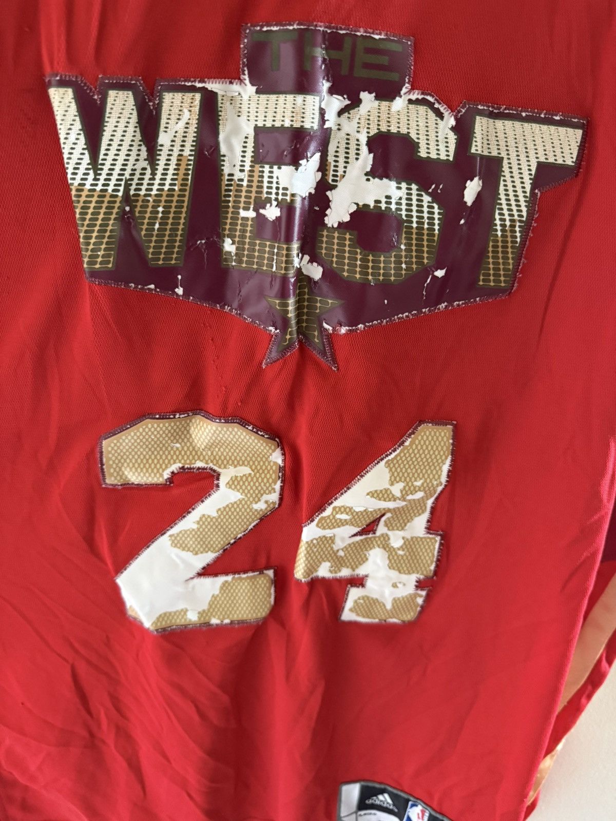 Adidas × NBA Kobe Bryant All-Star Jersey Size US L / EU 52-54 / 3 - 2 Thumbnail