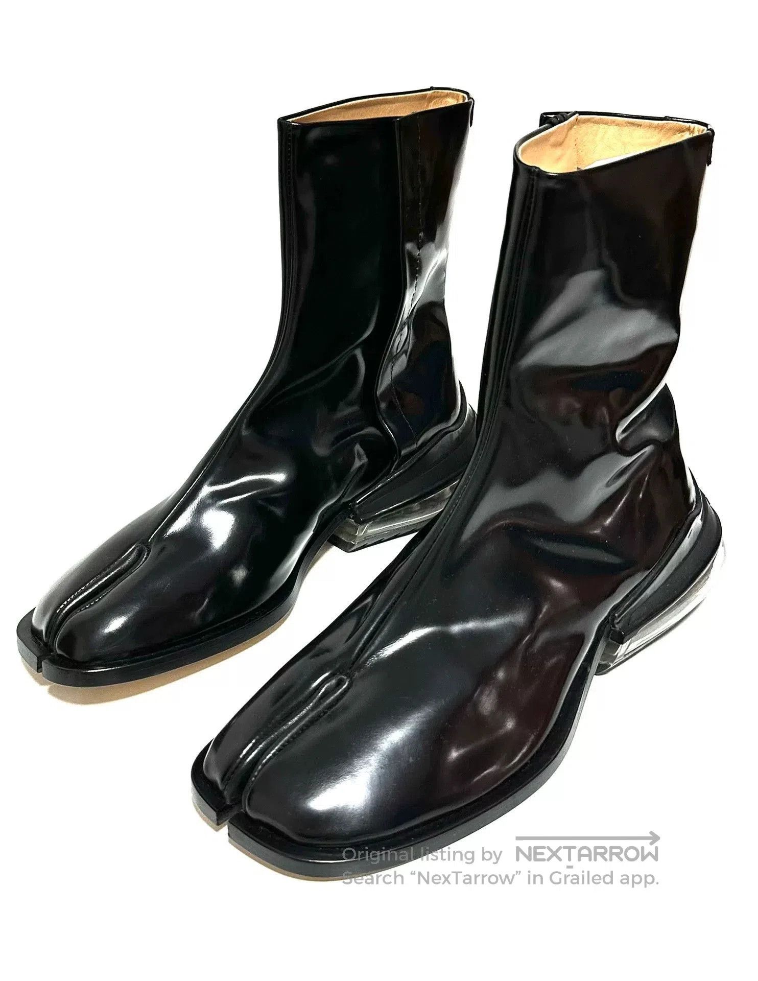 Maison Margiela Maison Margiela Air Cushion Tabi. Size US 8 / EU 41 - 1 Thumbnail