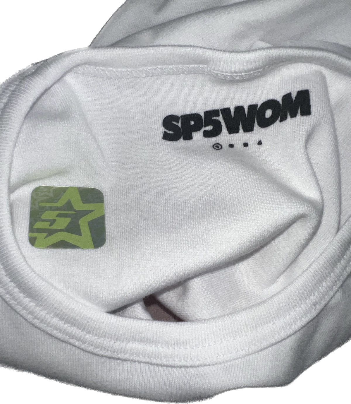 Sp5der Sp5der Women’s I ❤️ Sp5der T-shirt Size US S / EU 44-46 / 1 - 4 Thumbnail