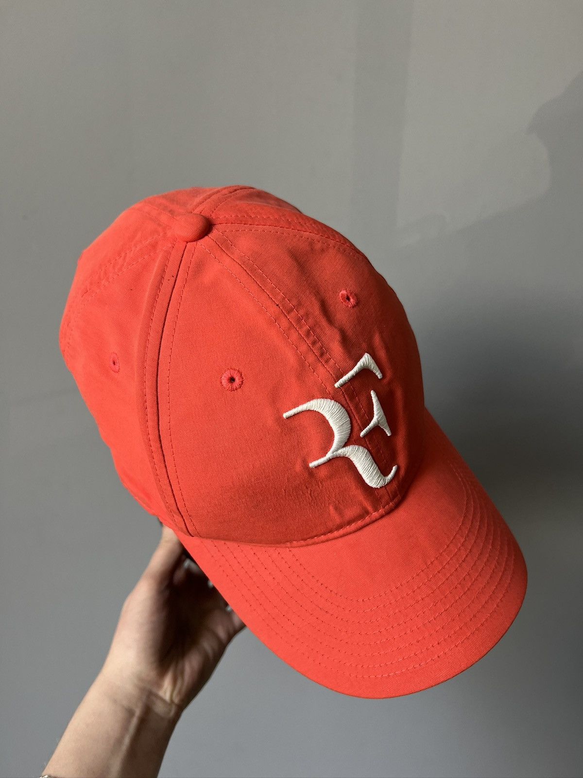 Nike Nike RF drill cap tennis style Size ONE SIZE - 7 Thumbnail