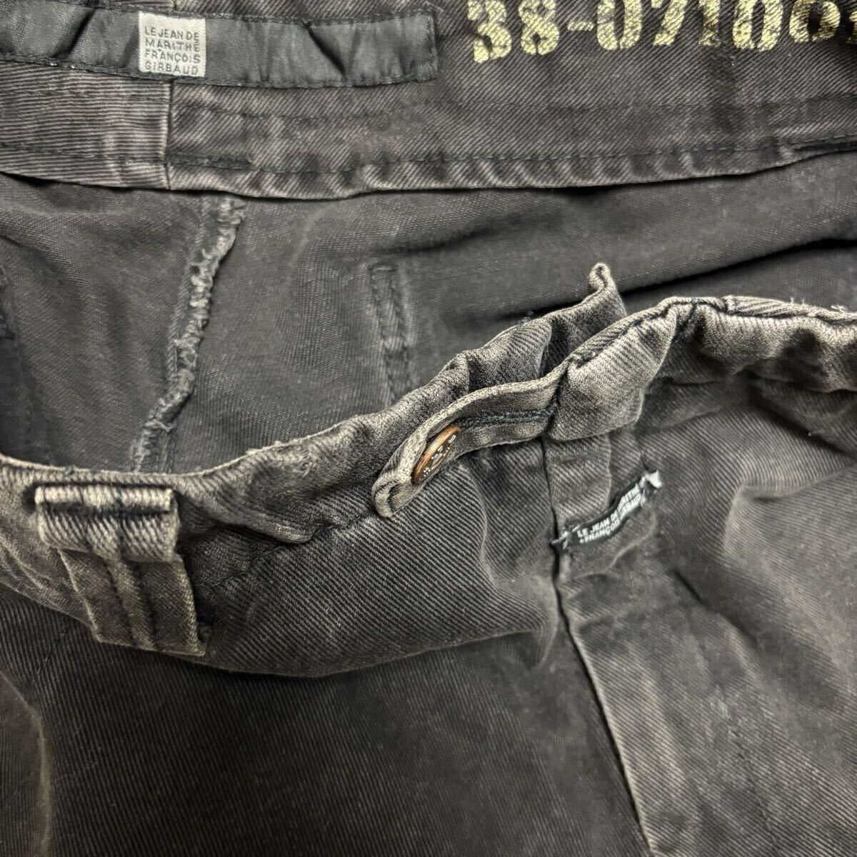 Marithe + Francois Girbaud Marithe + Francois Girbaud Shuttle Pants Size US 36 / EU 52 - 2 Thumbnail