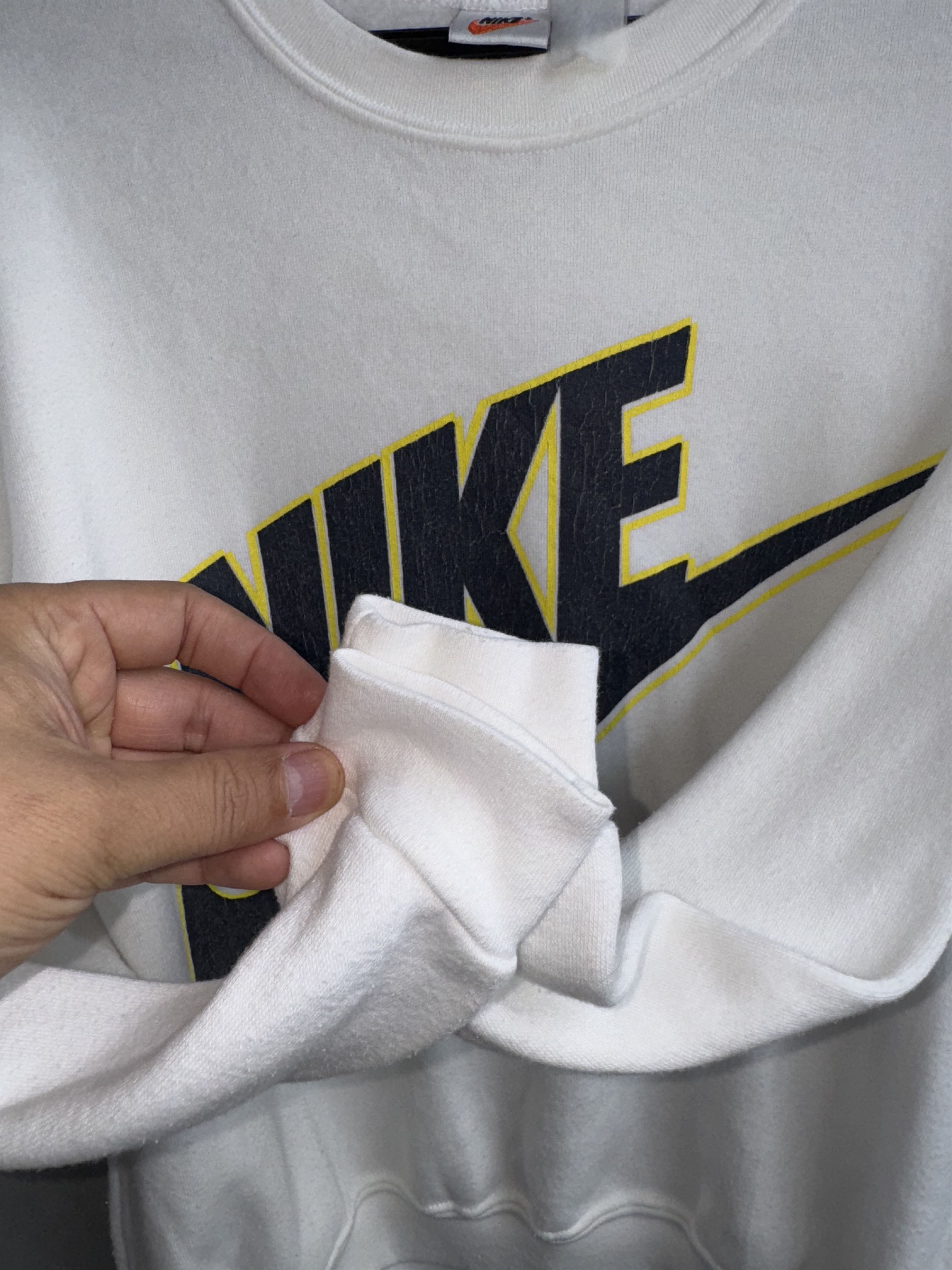 Nike Nike Vintage Sweatshirt Size US S / EU 44-46 / 1 - 4 Thumbnail