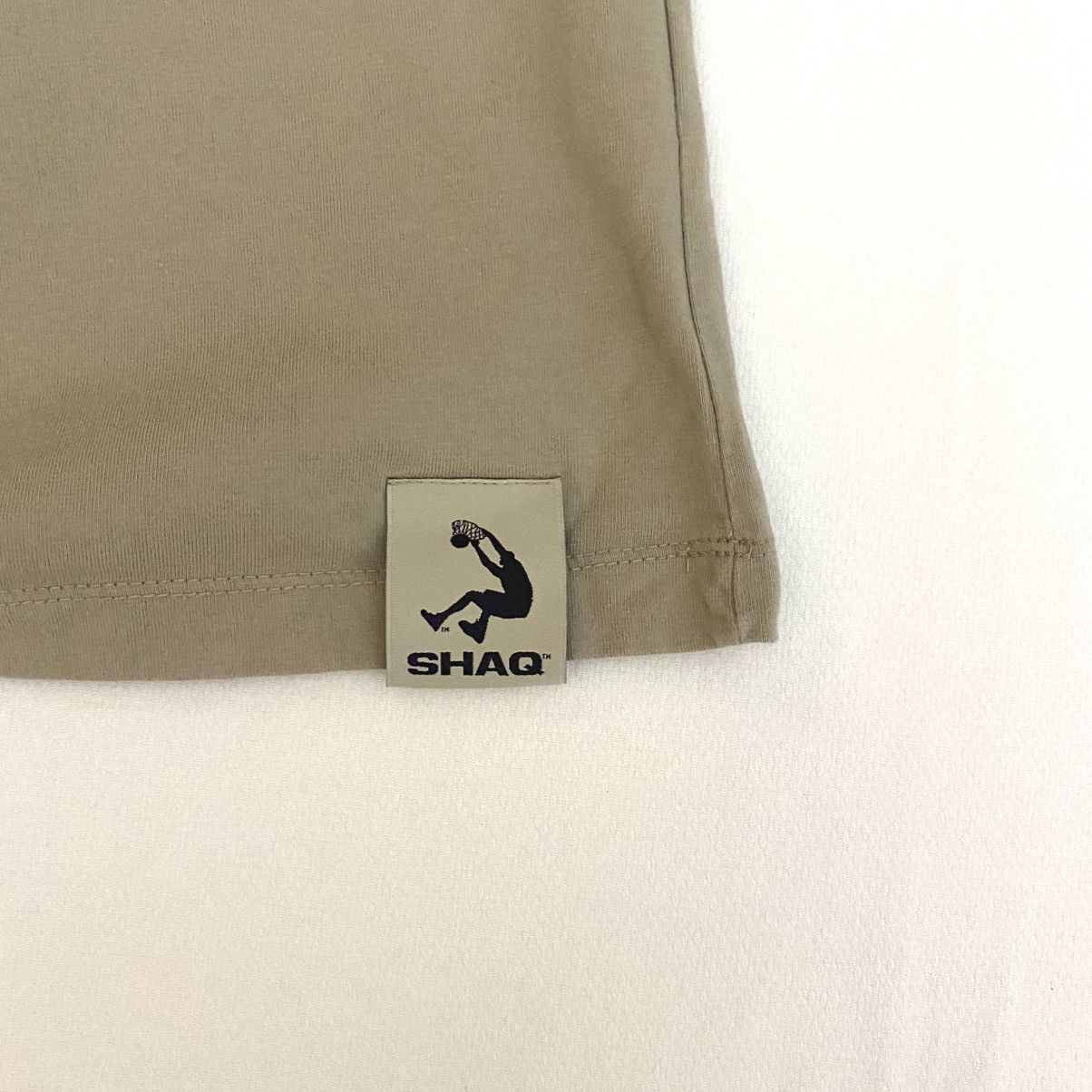 Zara Shaq Zara Mens Large T-Shirt Light Graphic Basketball Sports Size US L / EU 52-54 / 3 - 10 Thumbnail