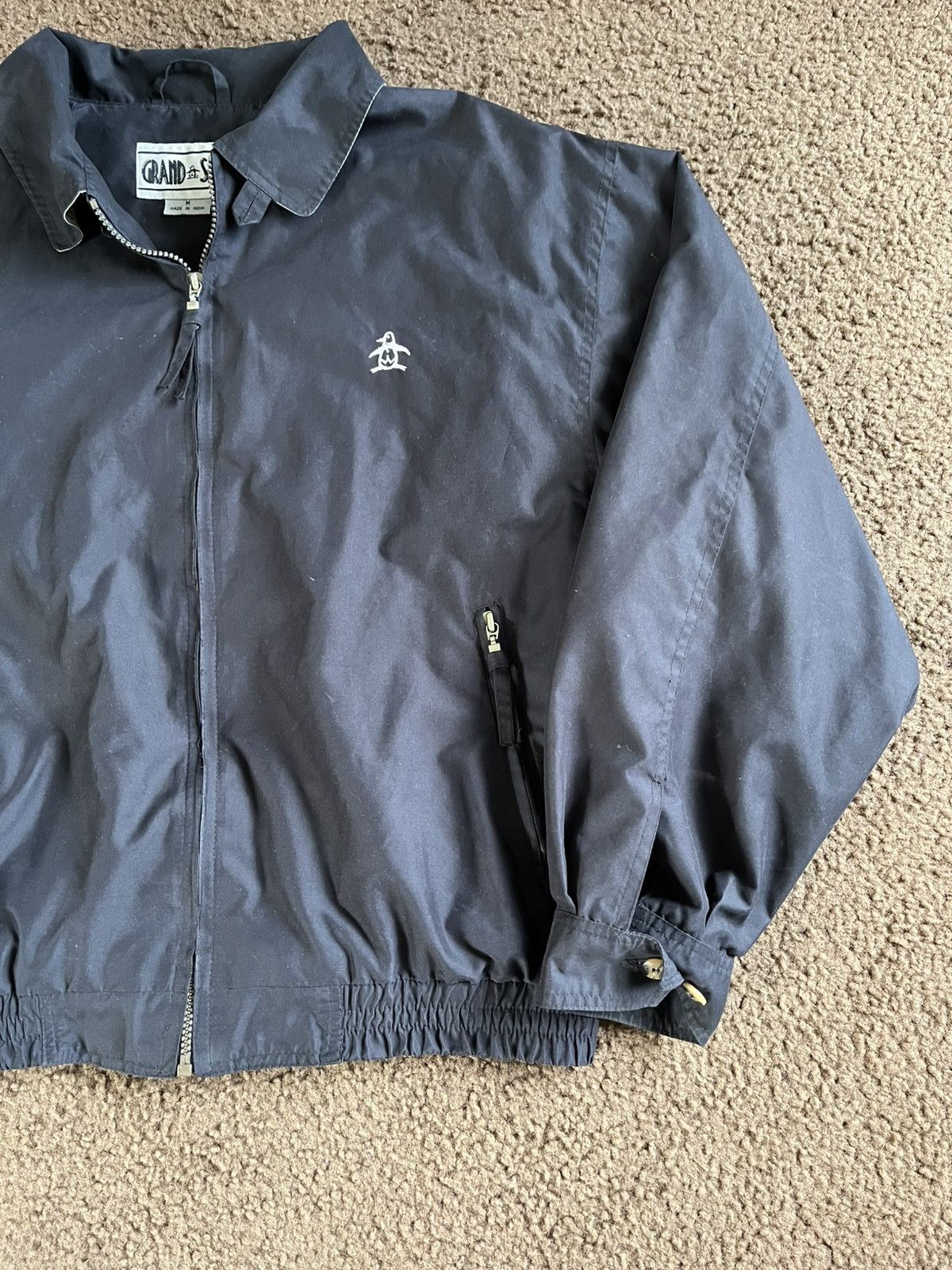Other Black Cropped Jacket Size US M / EU 48-50 / 2 - 6 Thumbnail