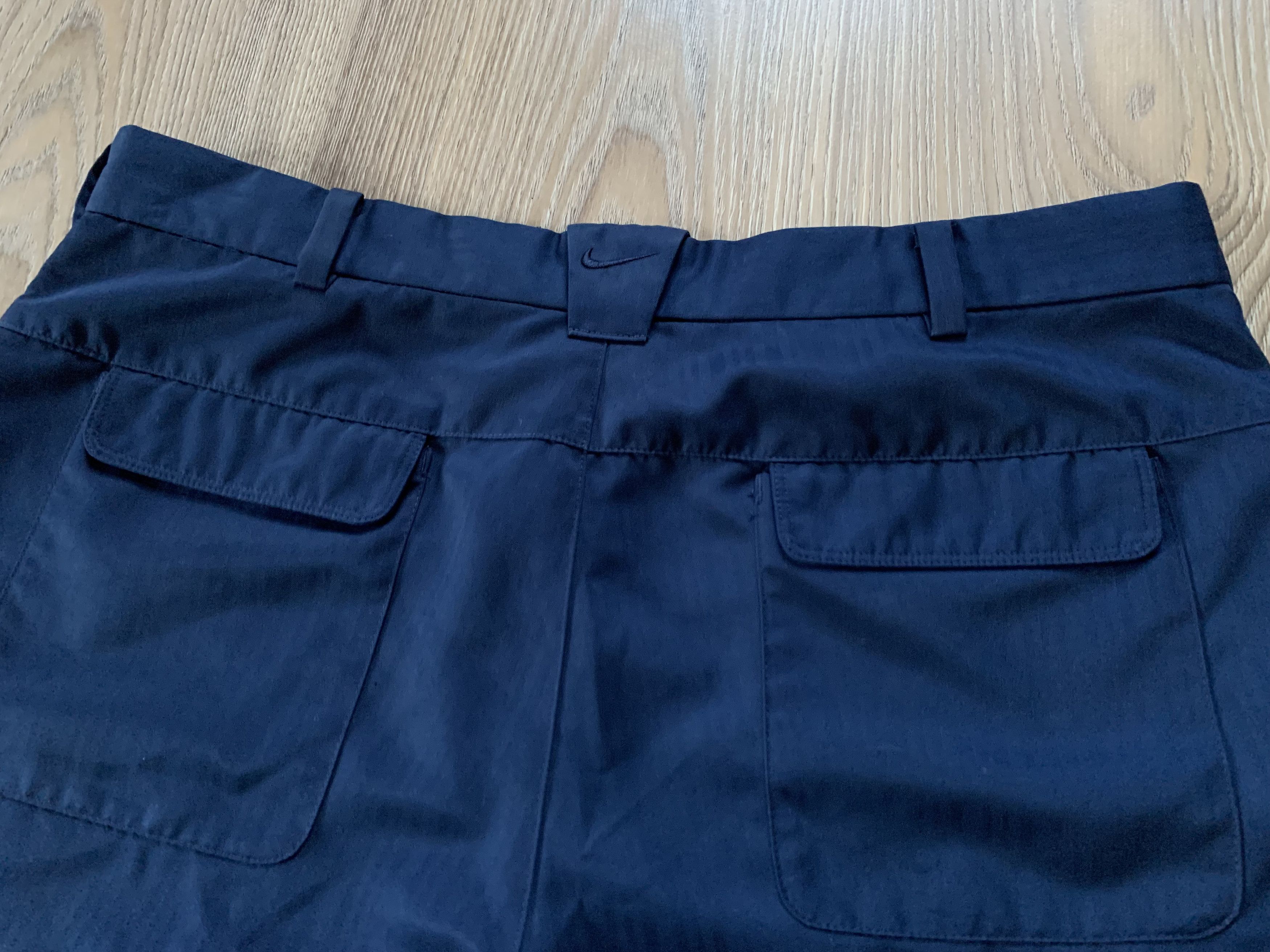 Nike Nike Golf Blue Shorts 2014 Tour Performance Size US 34 / EU 50 - 6 Thumbnail