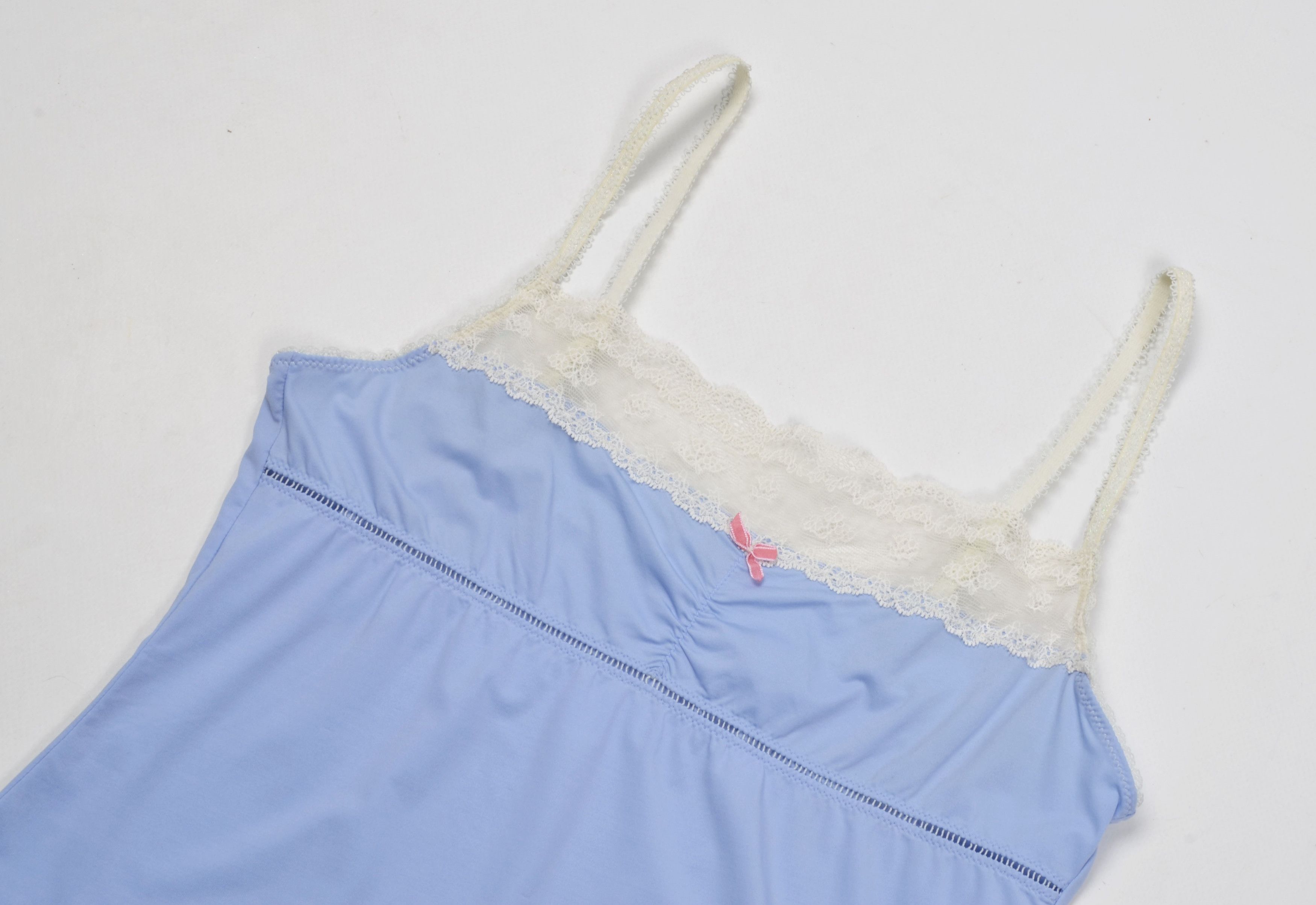 Other Passionata Y2K Babydoll Cropped Camisole Top Size S / US 4 / IT 40 - 5 Thumbnail