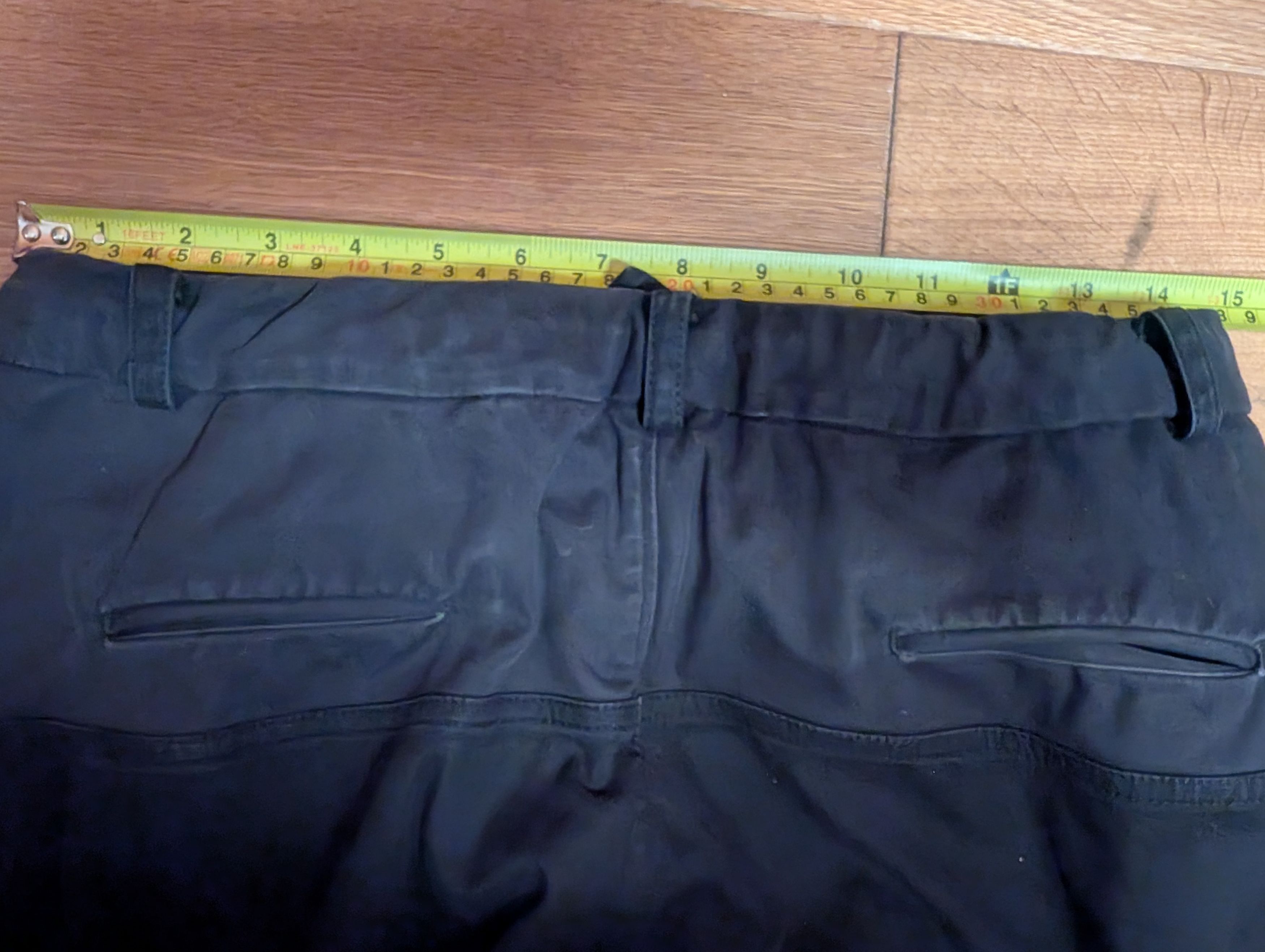 Other Vintage Y2K JNBY chinos Size 24" / US 00 / IT 34 - 3 Thumbnail