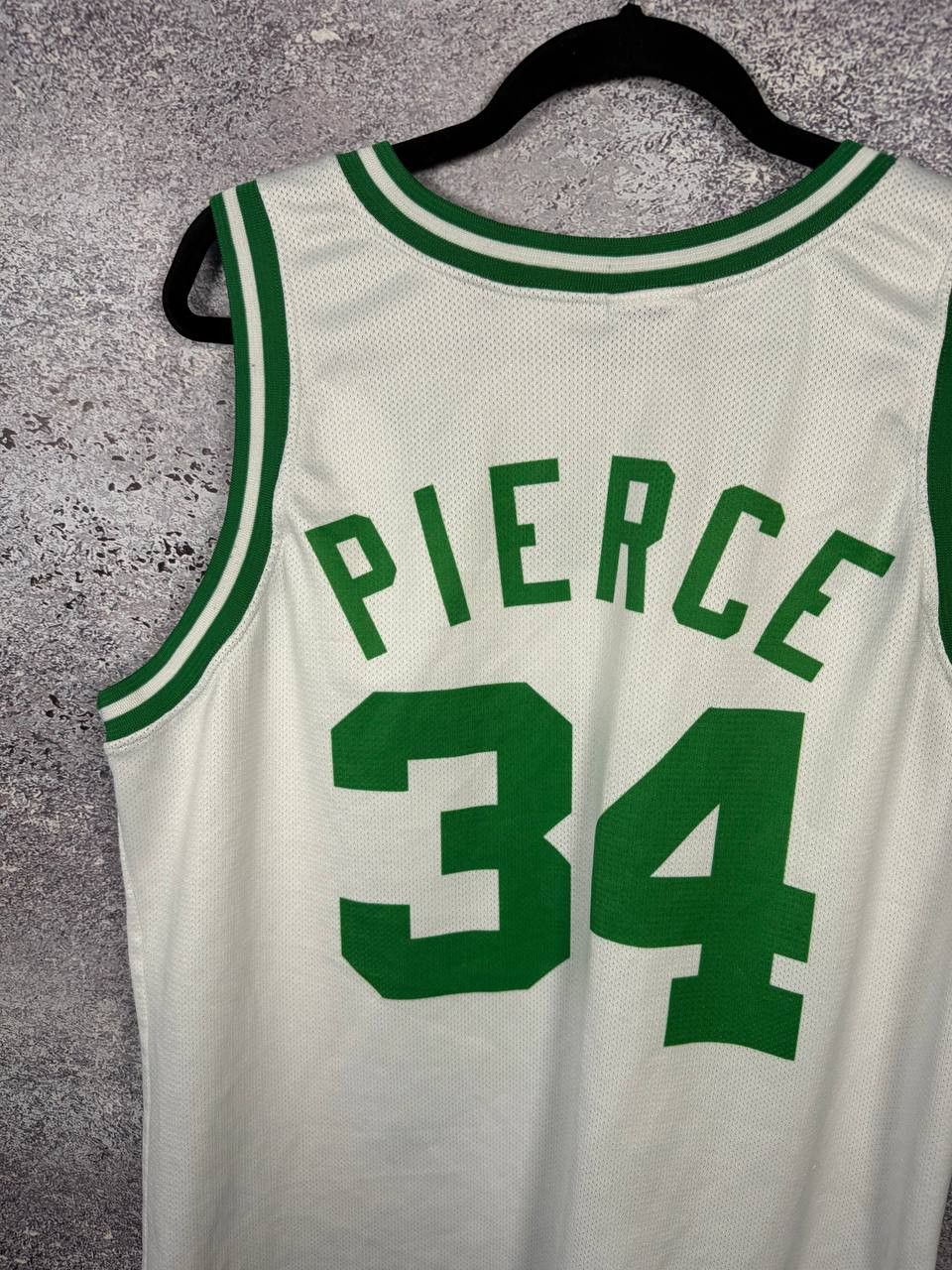 NBA 90's PAUL PIERCE Boston Celtic NBA Basketball Champion Tee Size US XL / EU 56 / 4 - 11 Thumbnail