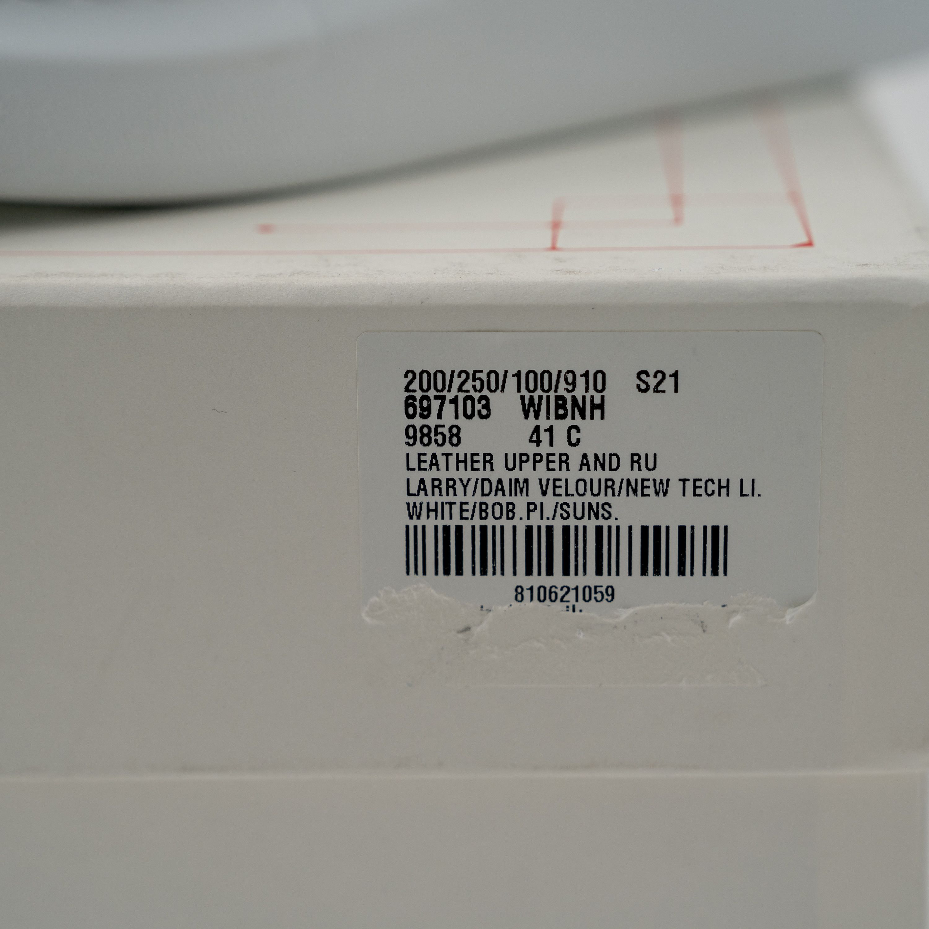 Alexander McQueen 11 - Alexander McQueen Oversized Sneaker Hot Pink White Size US 11 / IT 41 - 11 Thumbnail