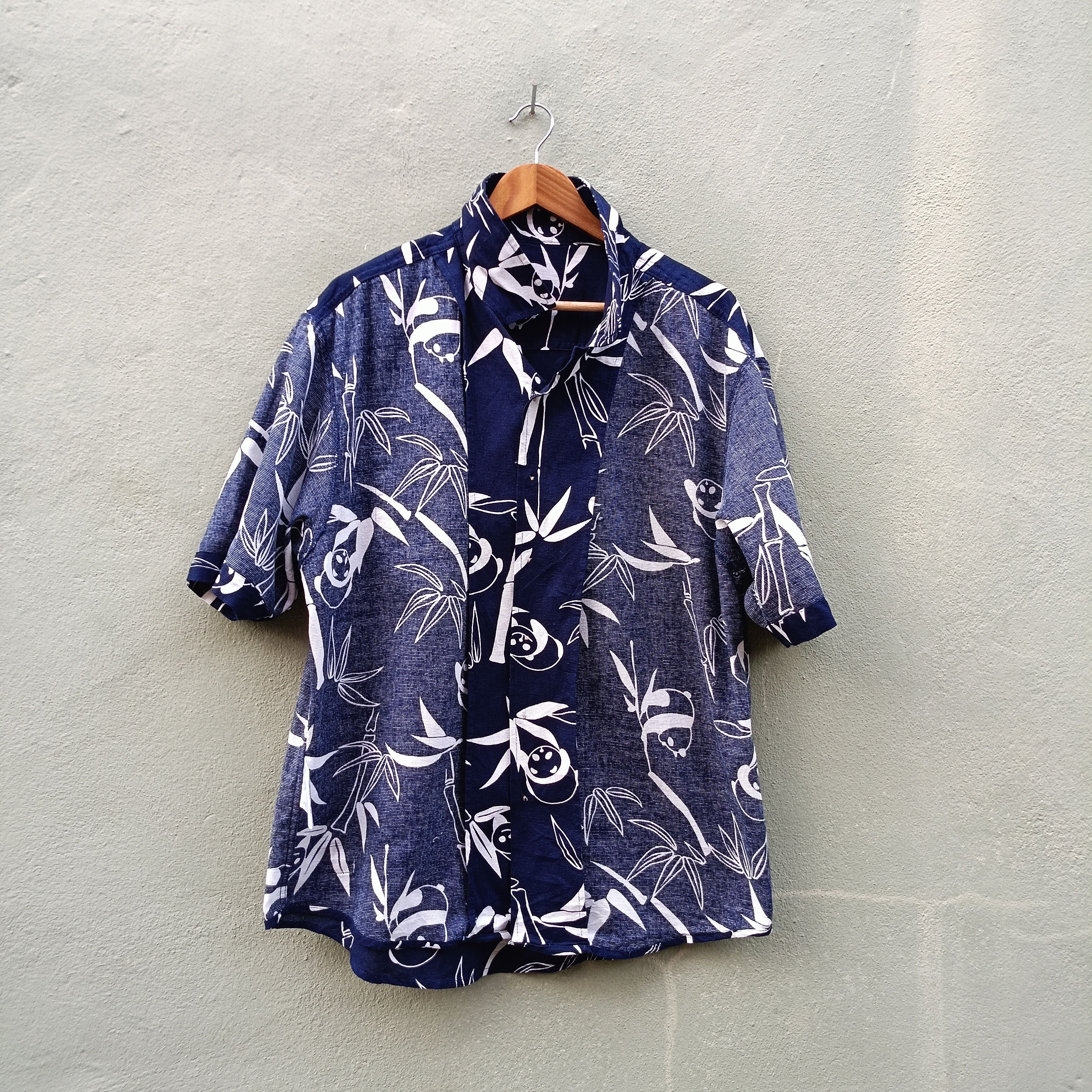 Other Fat Animal Shirt Button up Size US XL / EU 56 / 4 - 3 Thumbnail