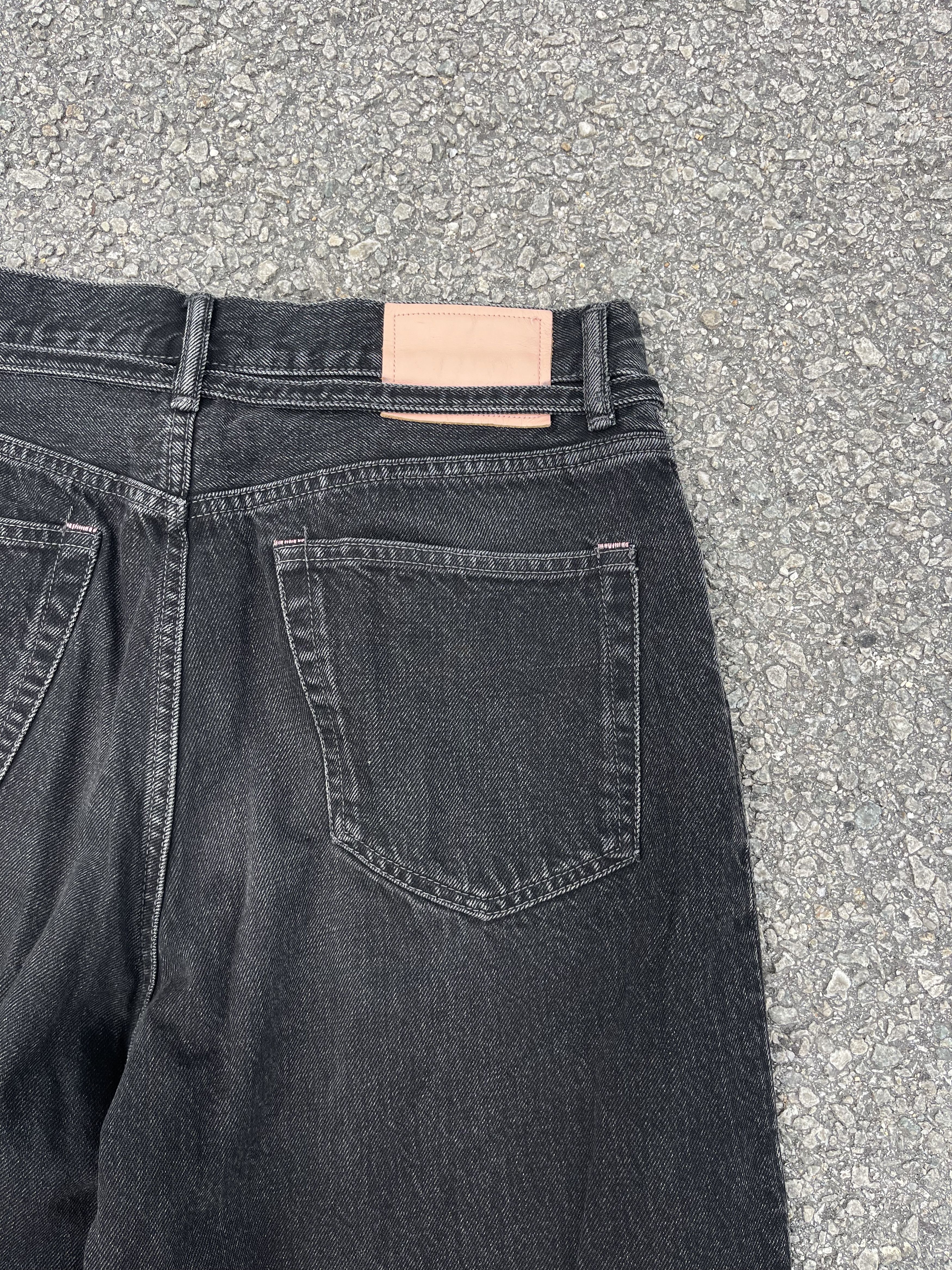 Acne Studios Acne Studios 1991 Toj Vintage Black Size US 30 / EU 46 - 15 Thumbnail