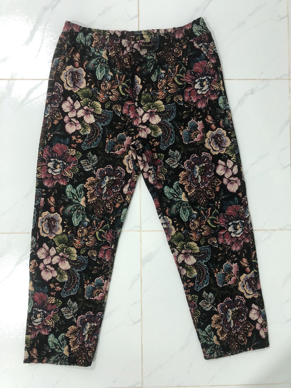 Other ETERNAL WOVEN EASY PANT MADE IN CHINA Size US 38 / EU 54 - 6 Thumbnail