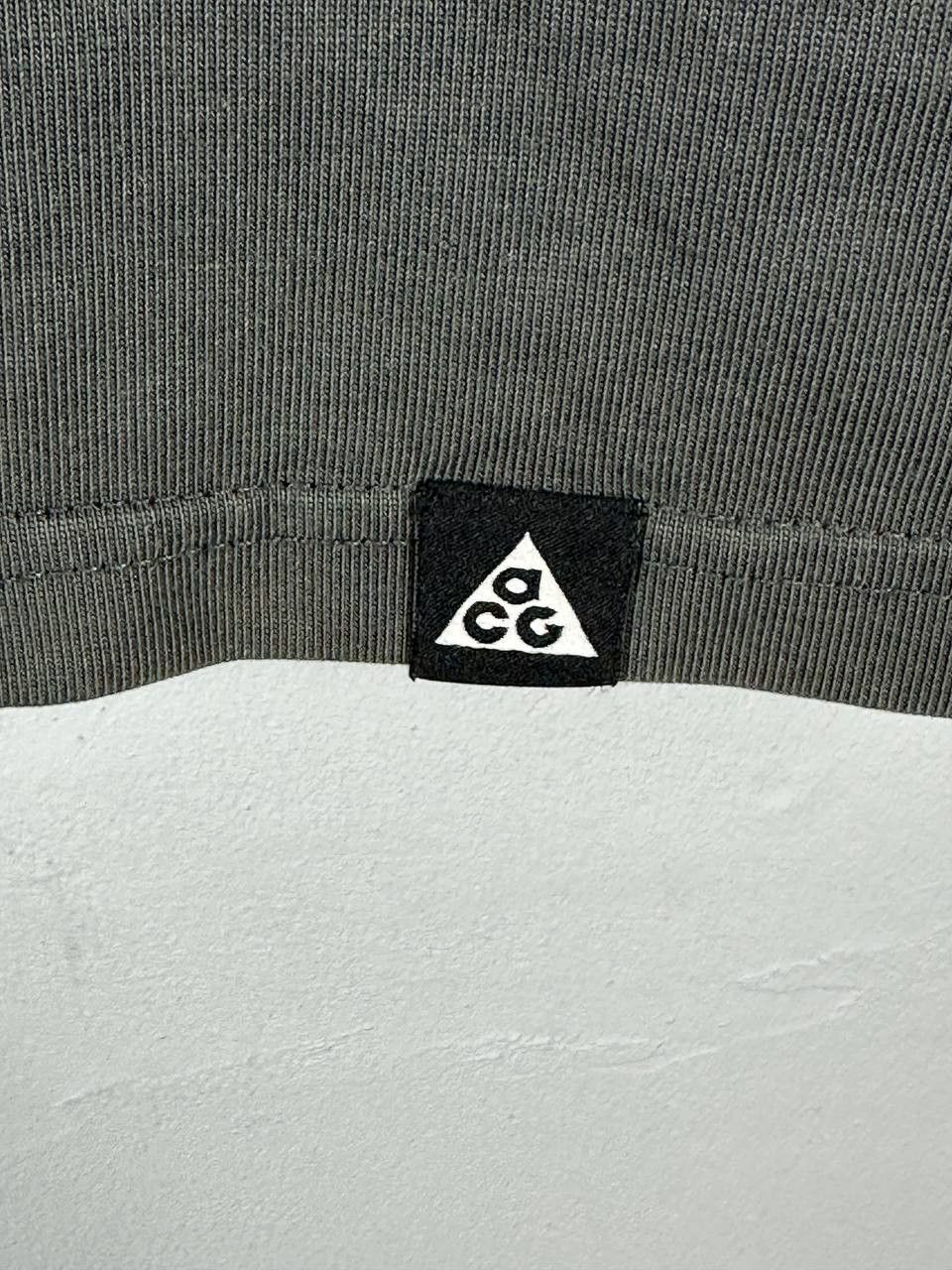 Nike × Nike ACG Nike ACG Heavyweight Oversized Big Logo T Shirt Size US M / EU 48-50 / 2 - 5 Thumbnail
