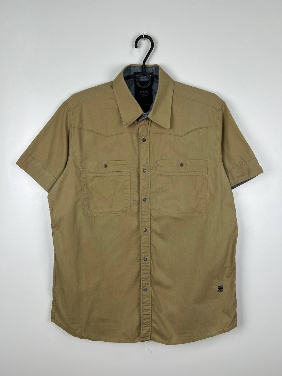 G-Star G Star Raw luxury shirt size L Size US L / EU 52-54 / 3 - 1 Thumbnail