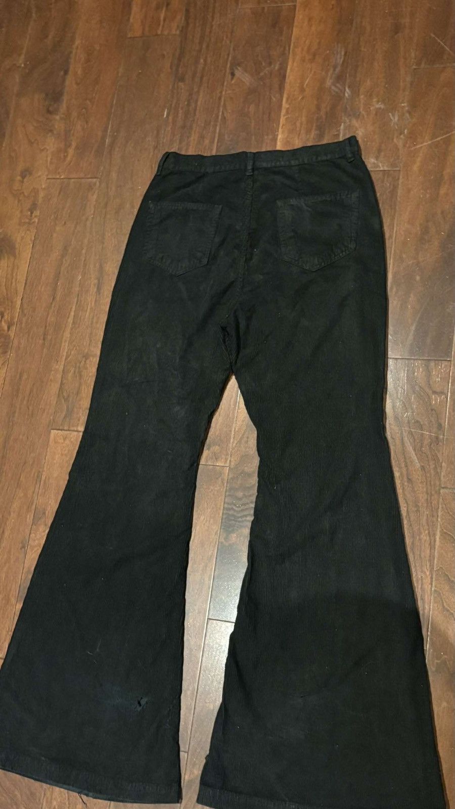 Rick Owens Rick Owens Bolan Bootcuts Size US 33 - 10 Thumbnail