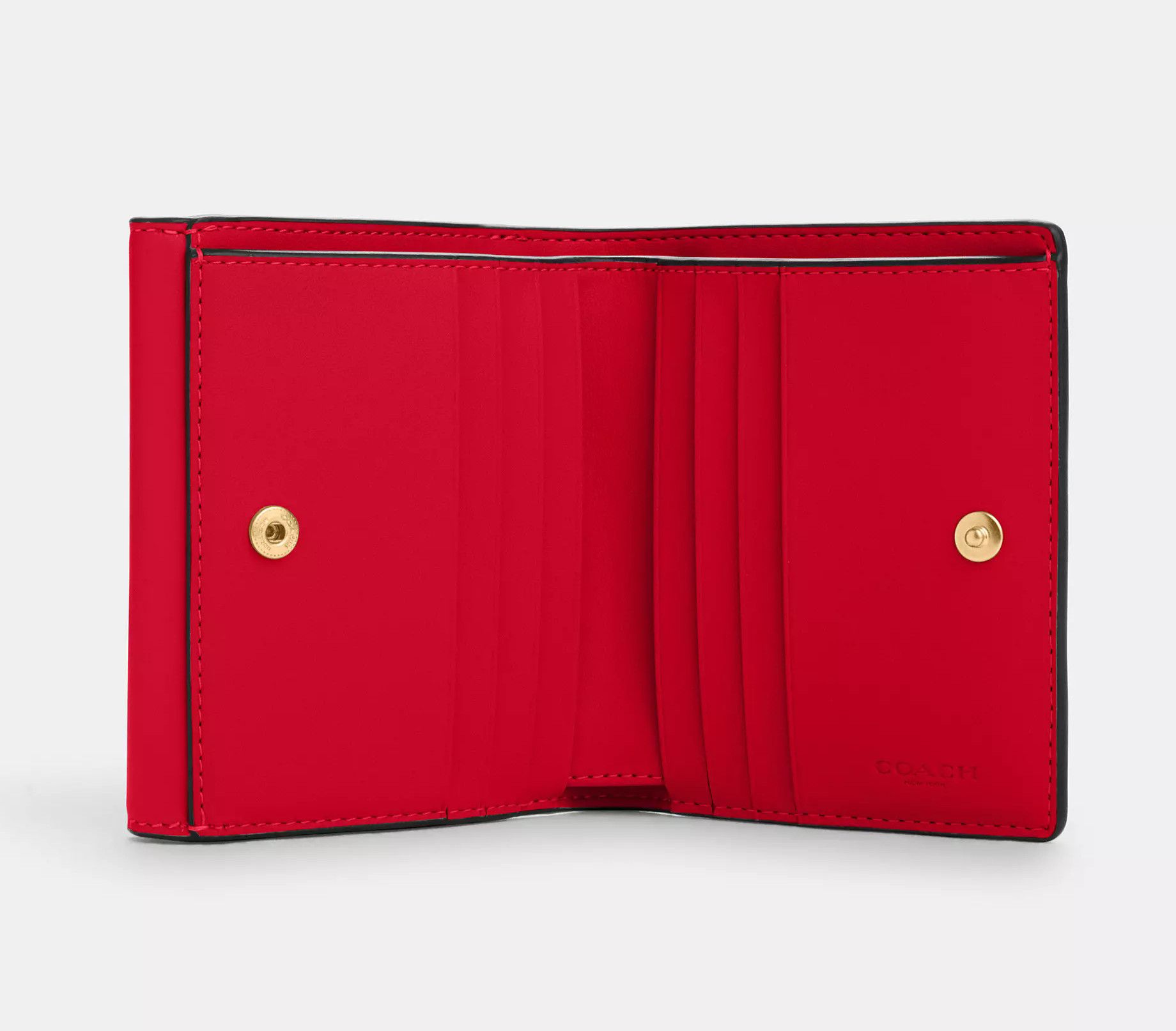 Coach Eliza Small Wallet CP254 Size ONE SIZE - 5 Thumbnail