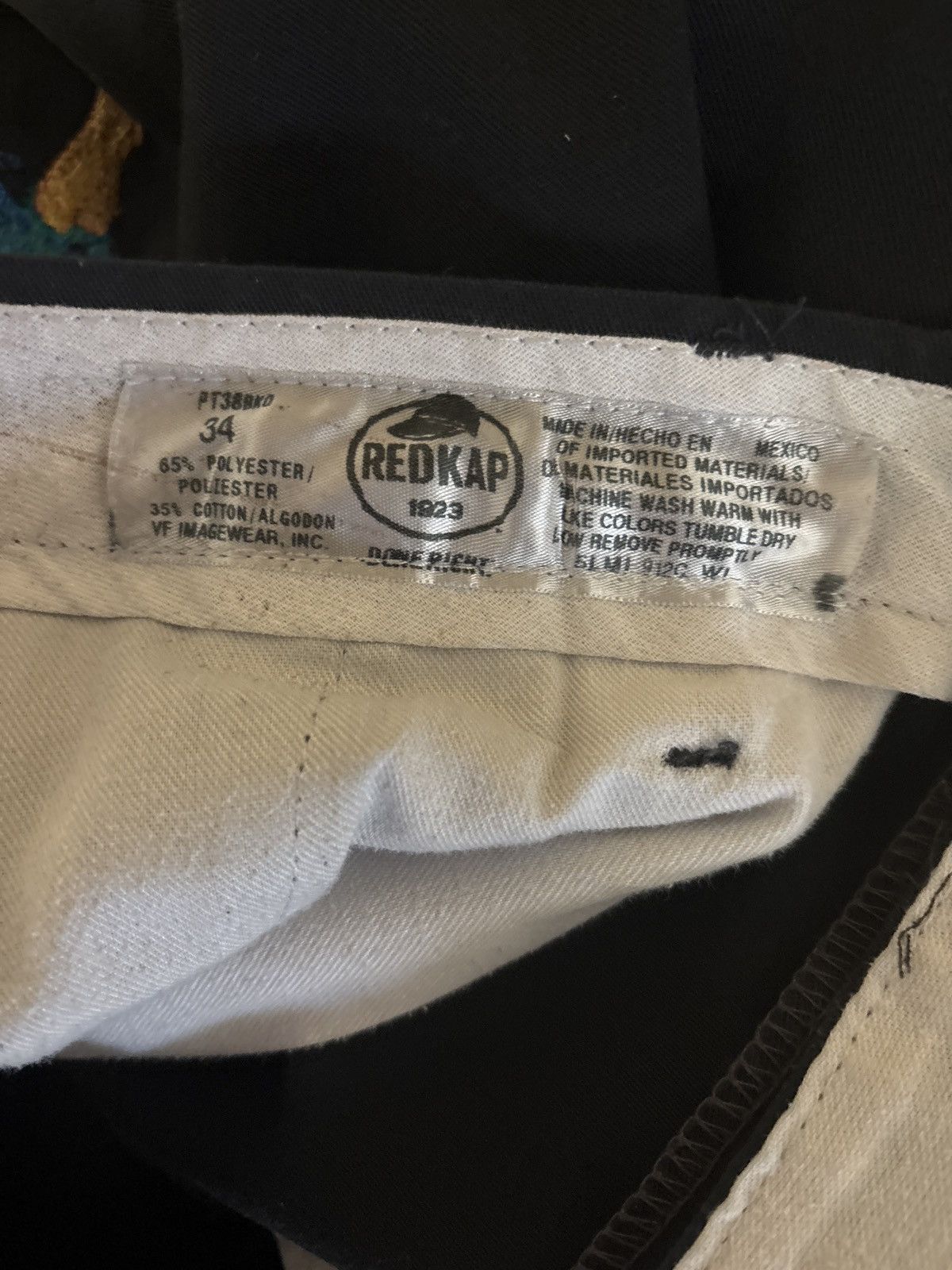 Other 1 of 1 Designer - Francisco Goya - Pants Size US 34 / EU 50 - 5 Thumbnail