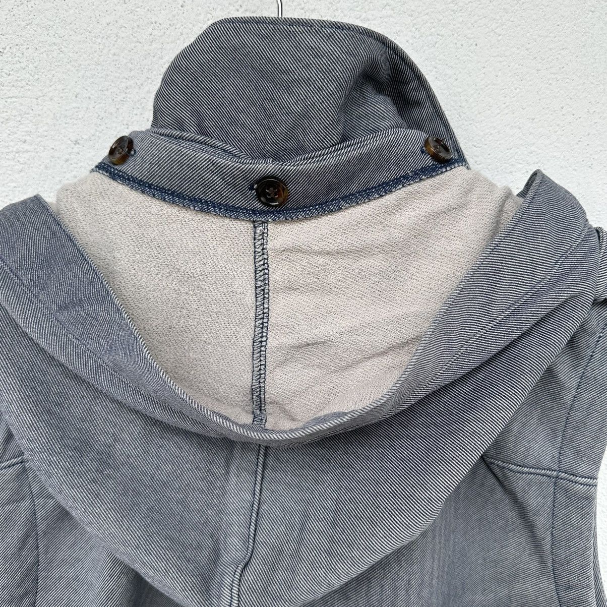 PPFM PPFM Punk Vest Hoodie Size US L / EU 52-54 / 3 - 8 Thumbnail