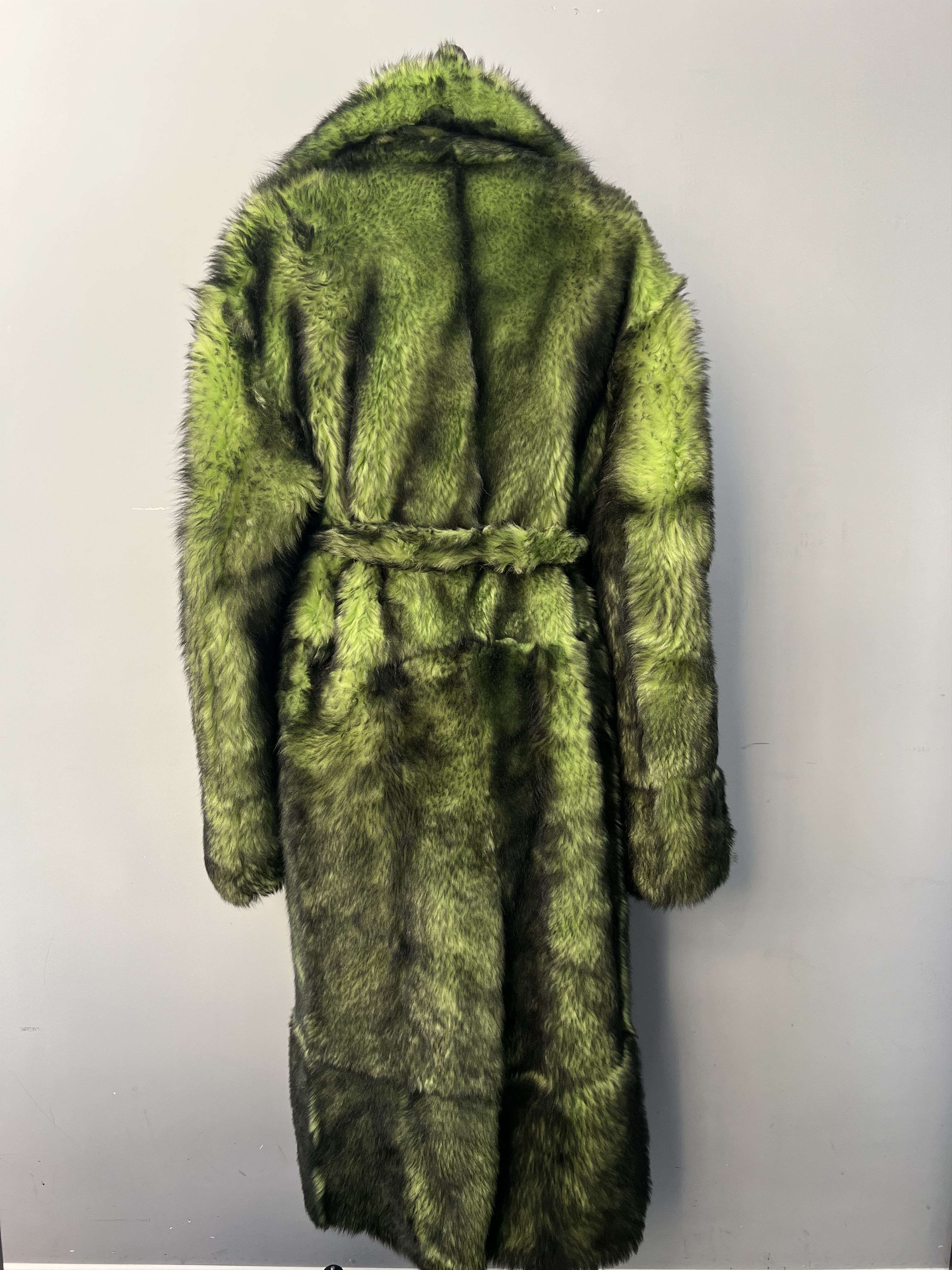 Vetements Vetements Fuax Fur Coat Size M Size M / US 6-8 / IT 42-44 - 3 Thumbnail