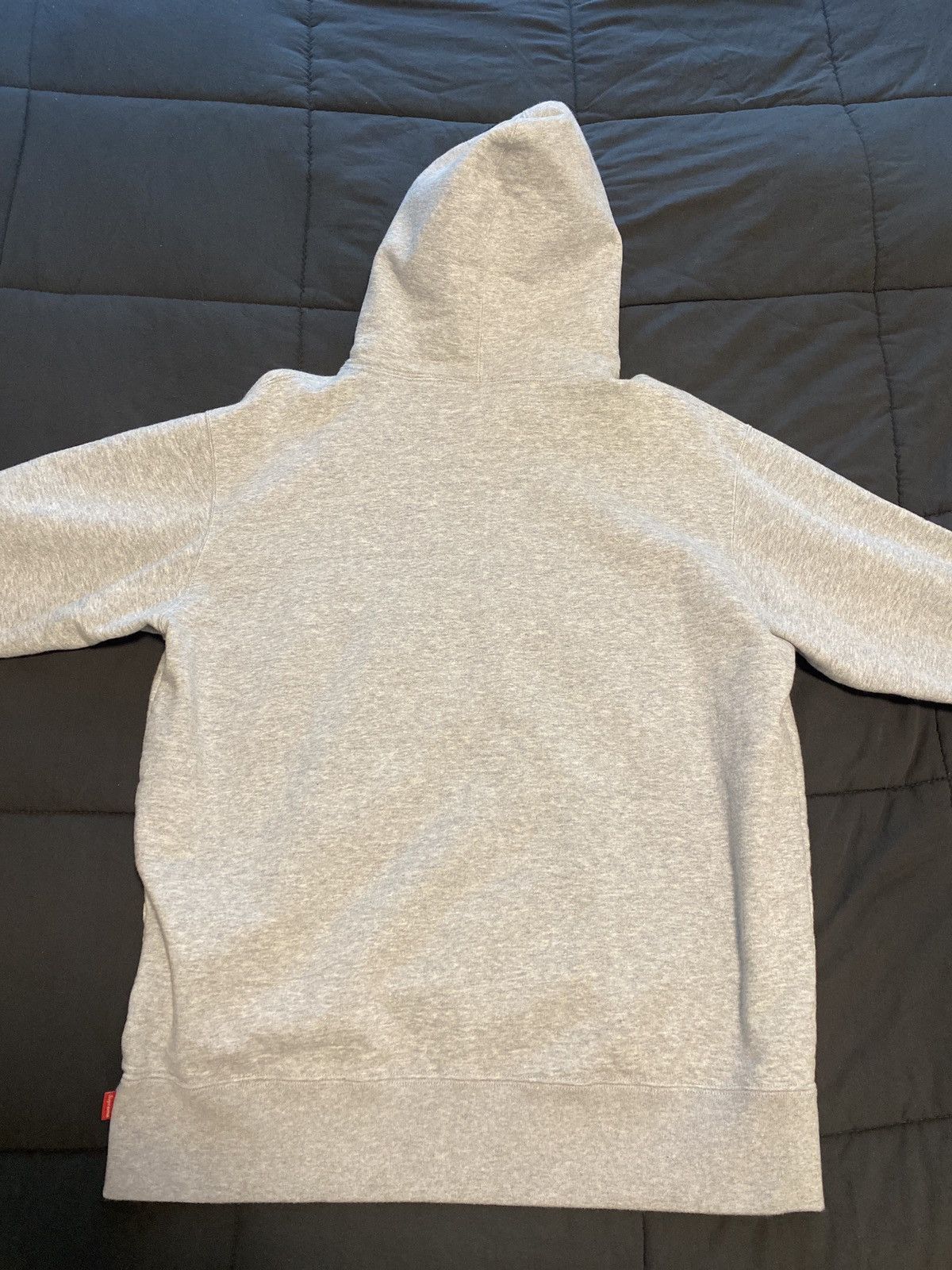 Supreme Supreme Mirrored Logo Hooded Sweatshirt Size US L / EU 52-54 / 3 - 4 Thumbnail
