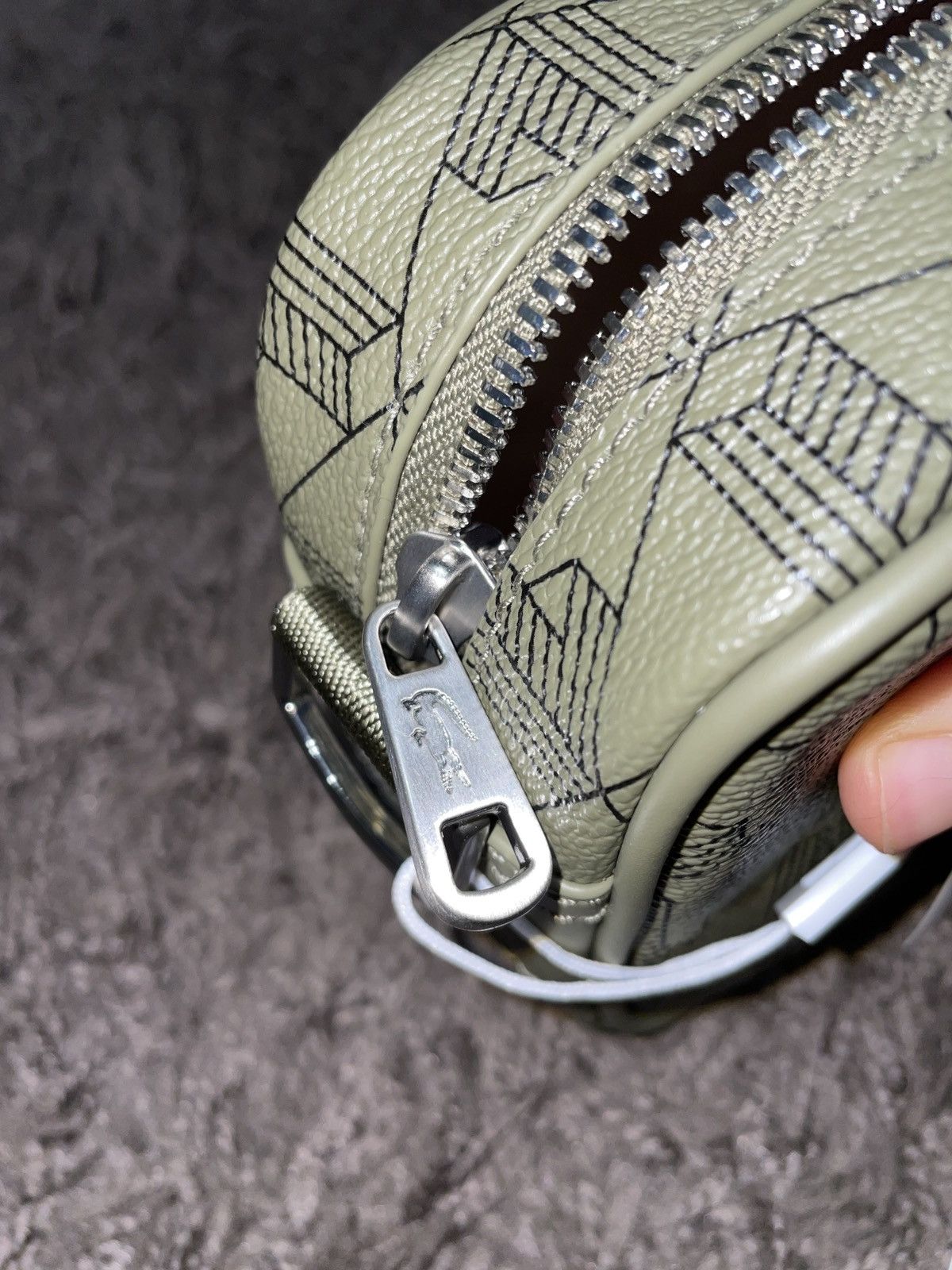 Lacoste Lacoste bag monogram Size ONE SIZE - 10 Thumbnail