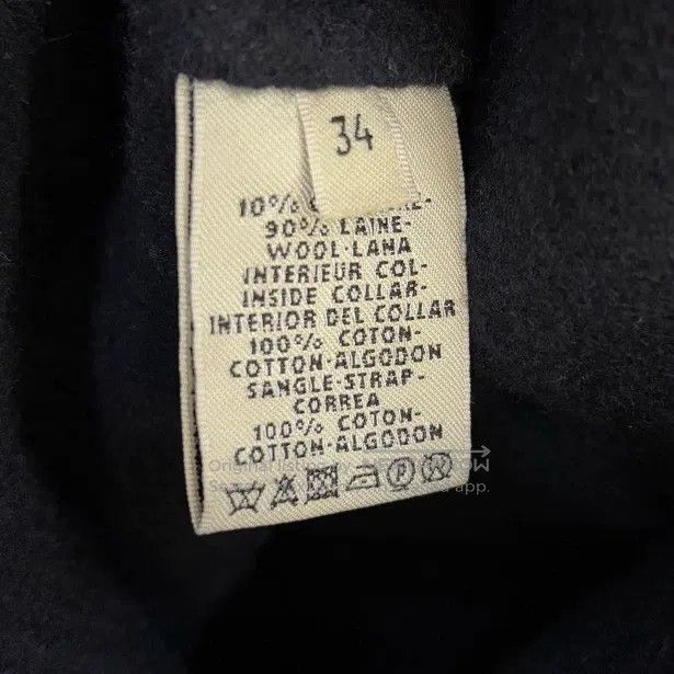 Hermes Hermes Equestrian Series Coat Jacket Size XXS / US 00 / IT 34 - 5 Thumbnail