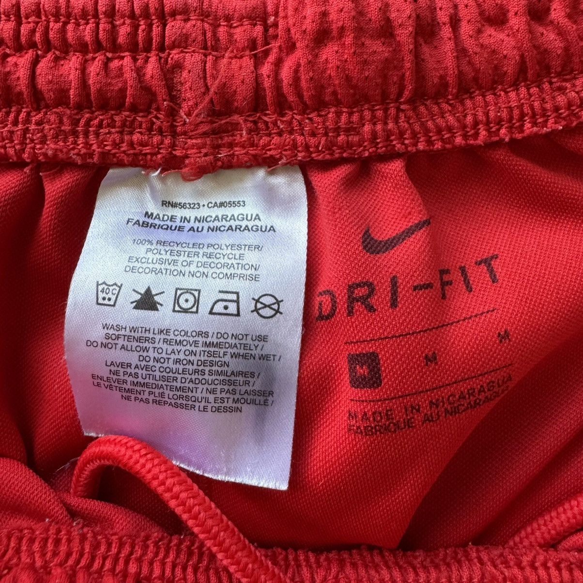 Nike Nike Dri-FIT Multi Woven Soccer Shorts Size US 28 / EU 44 - 5 Thumbnail
